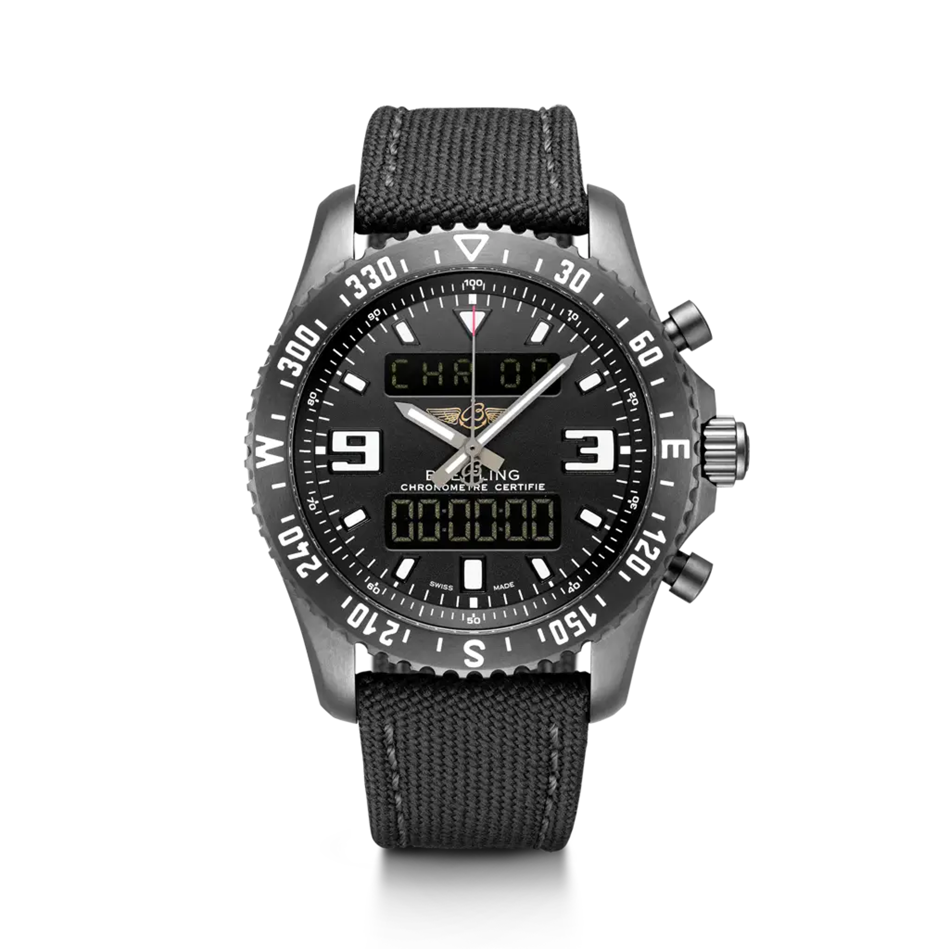 Chronospace Military - M78367101B1S1