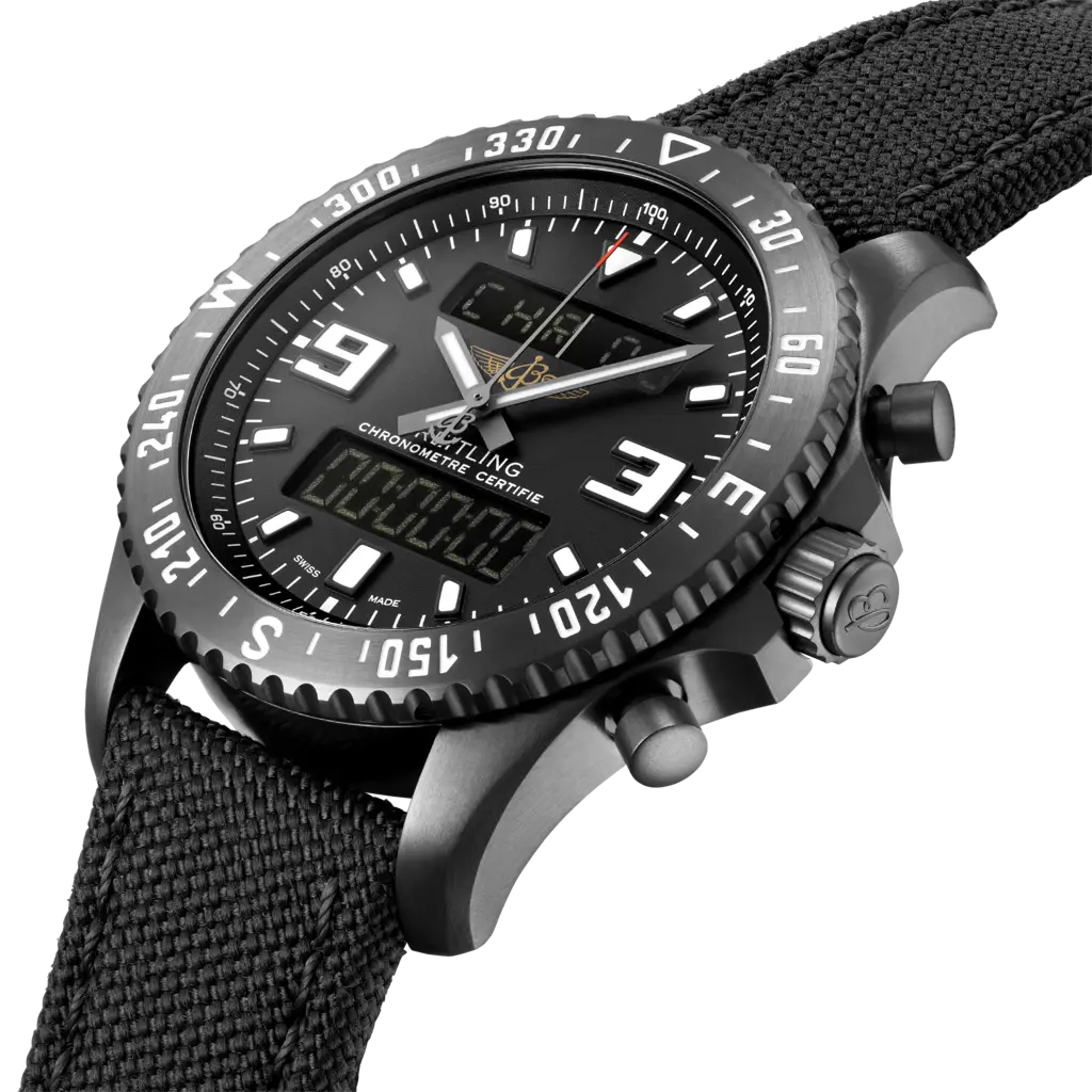 Chronospace Military - M78367101B1W1