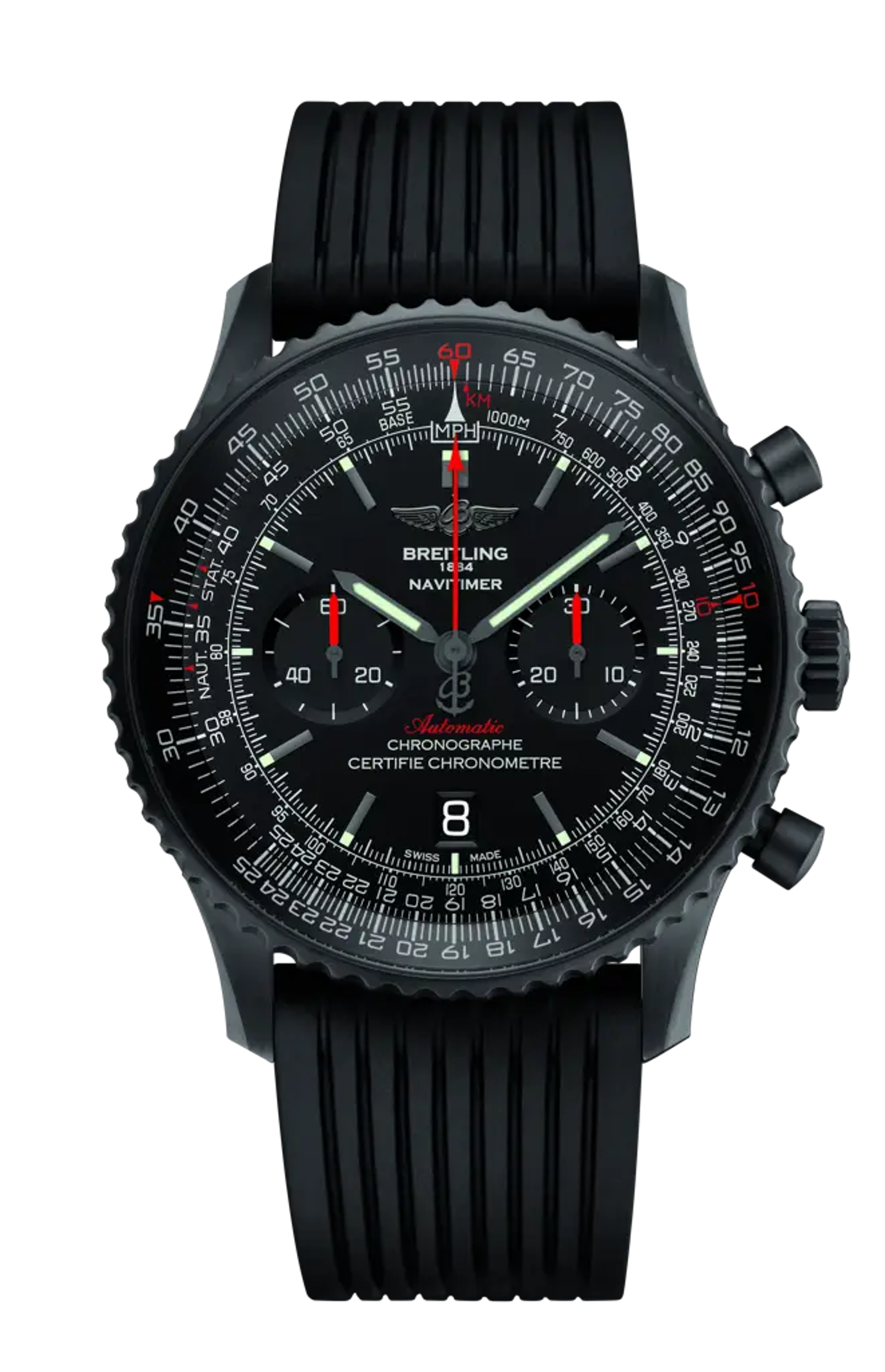 Navitimer B01 Chronograph 46 - MB0128221B1S2