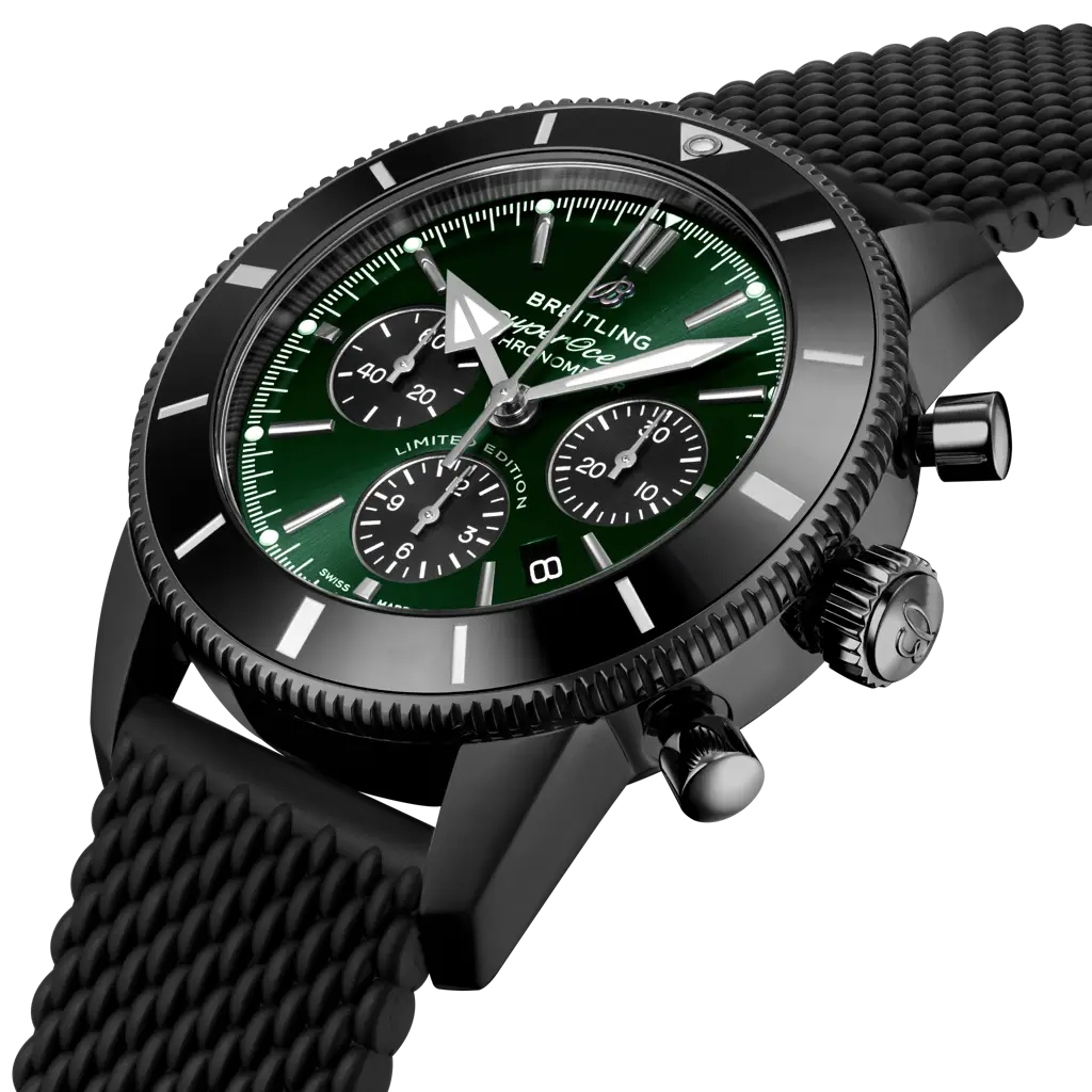 Superocean Heritage B01 Chronograph 44 - MB01621A1L1S1