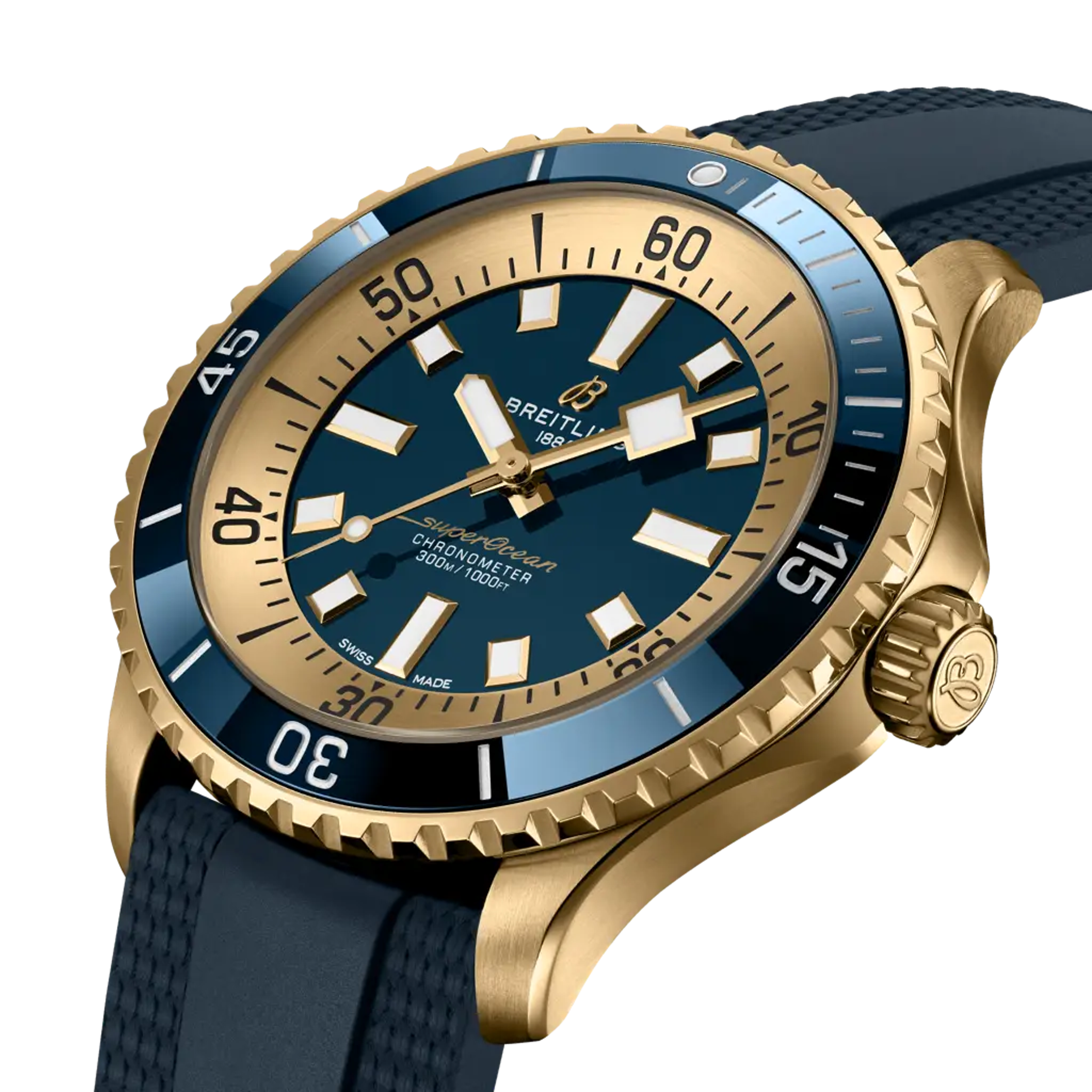 Superocean Automatic 44 - N173761A1C1S1