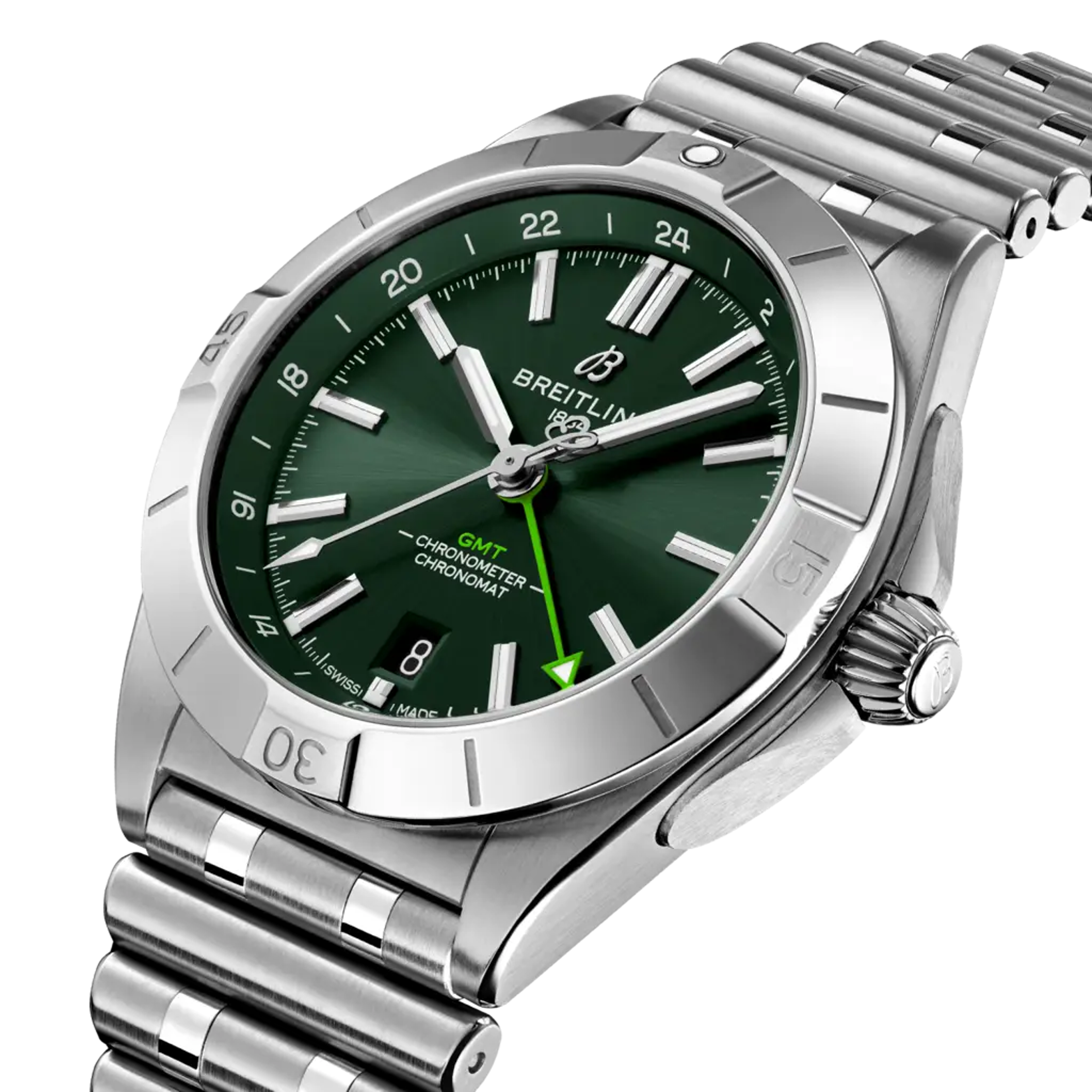 Chronomat Automatic GMT 40 - P323981A1L1A1