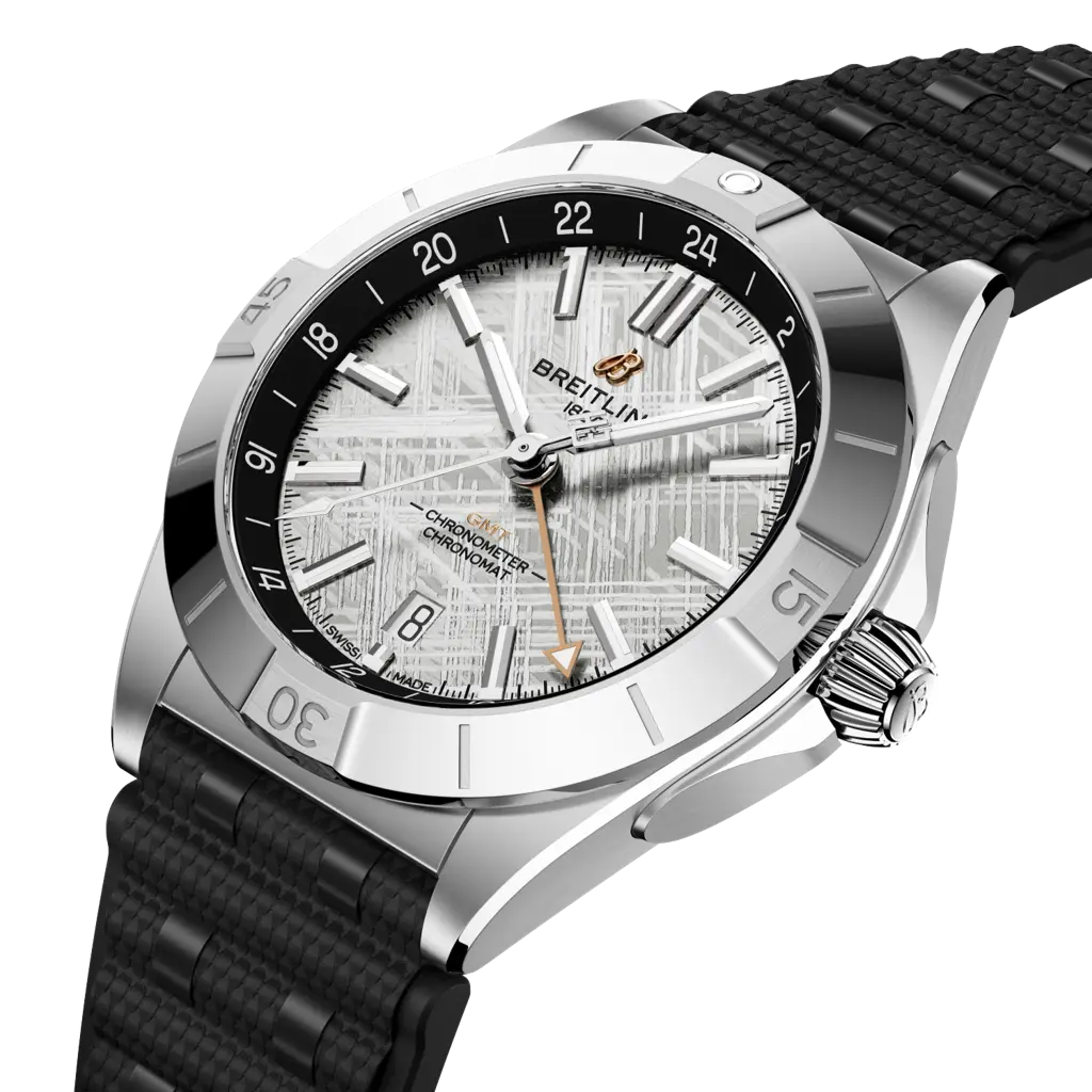 Chronomat Automatic GMT 40 Erling Haaland - P323982A1F1S1