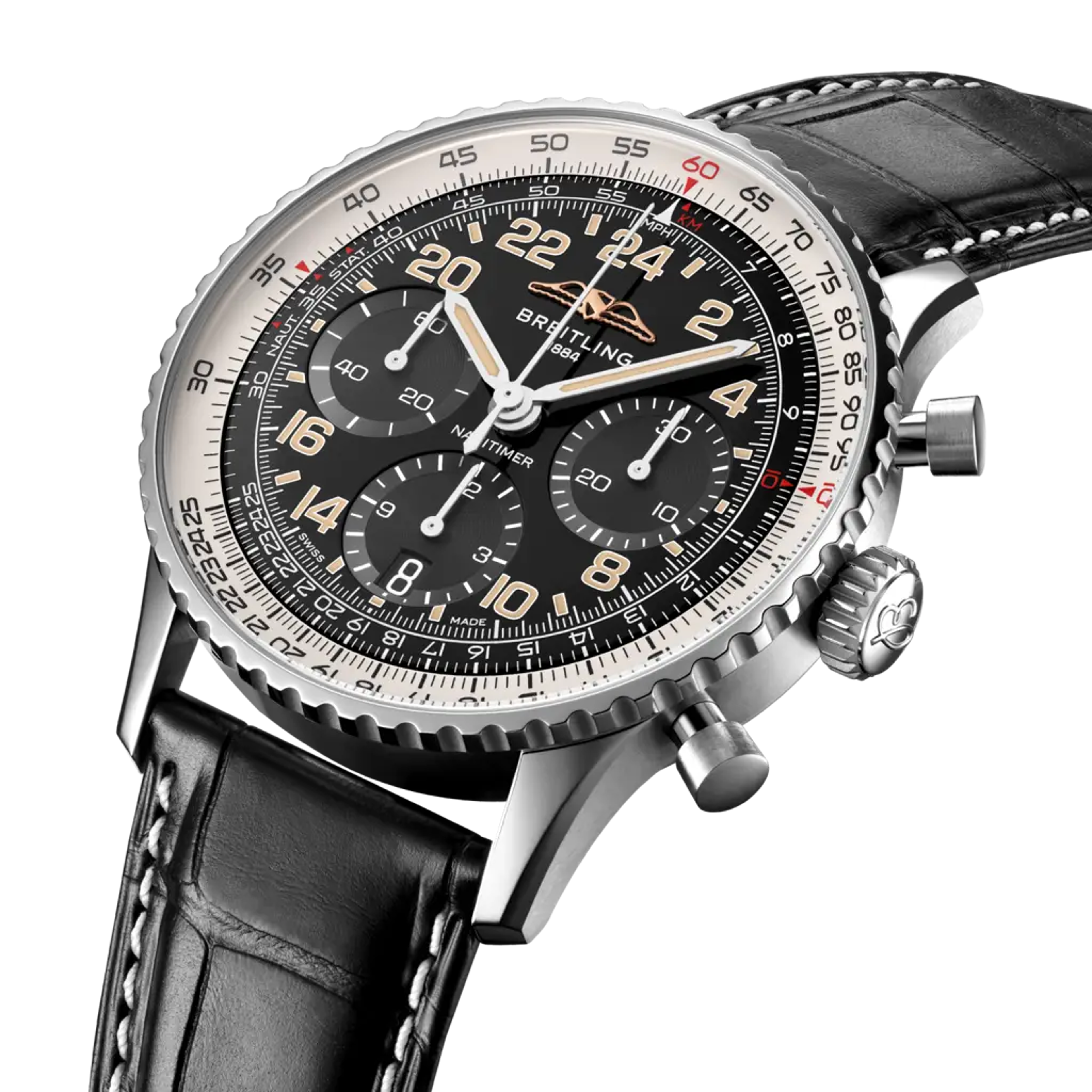 Navitimer B02 Chronograph 41 Cosmonaute - PB02301A1B1P1
