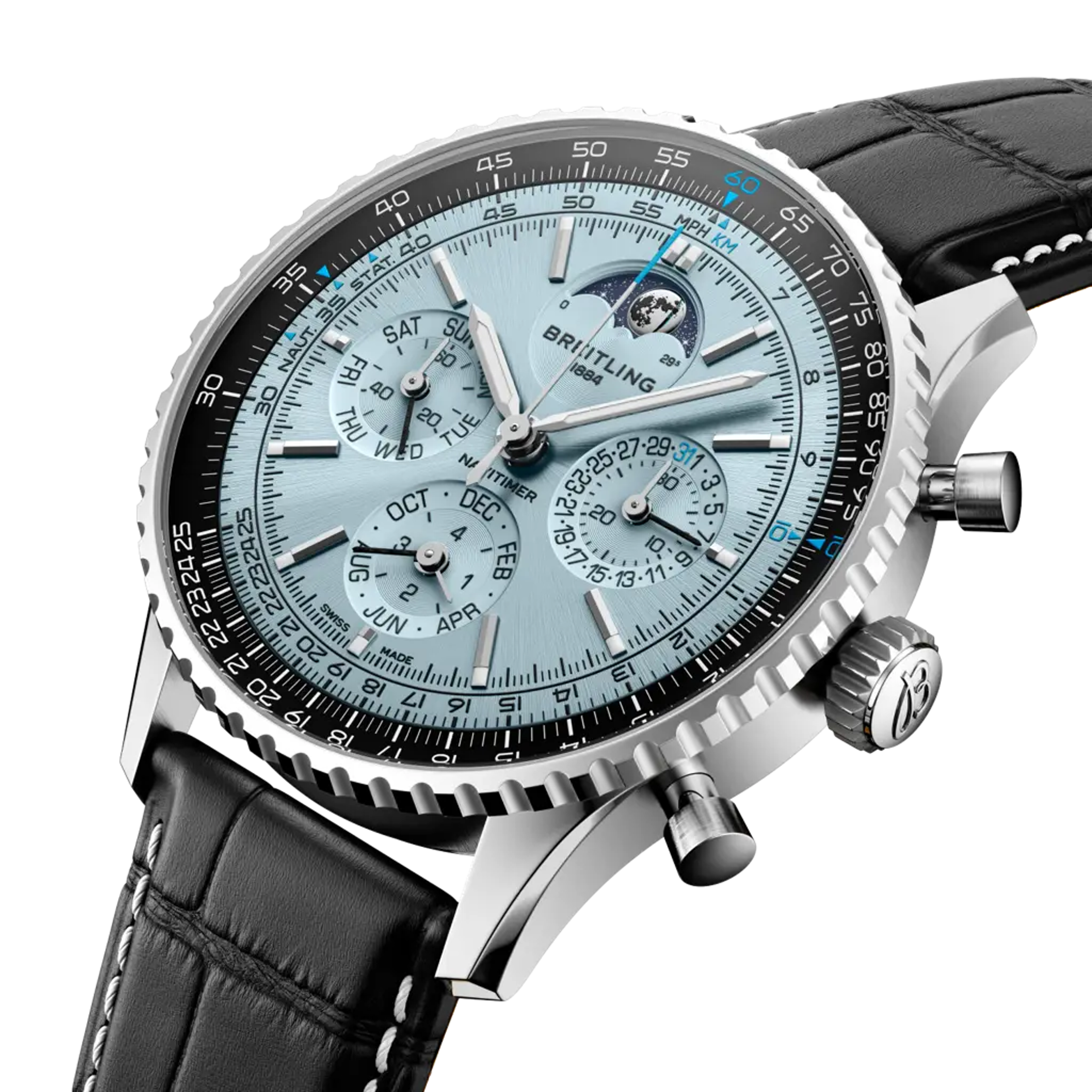 Navitimer B19 Chronograph 43 Perpetual Calendar - PB1920251C1P1