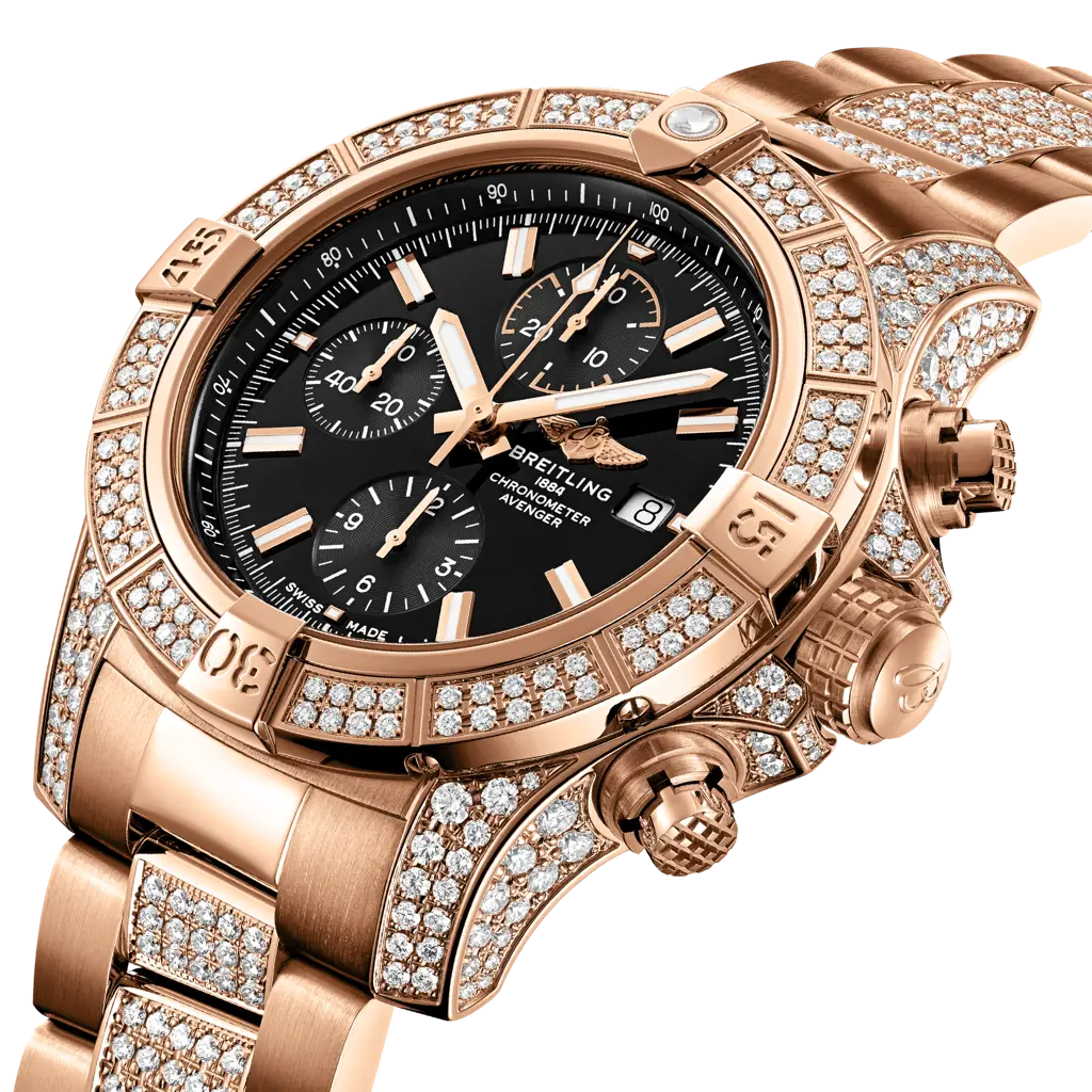 Avenger Chronograph 45 - R13317721B1T1