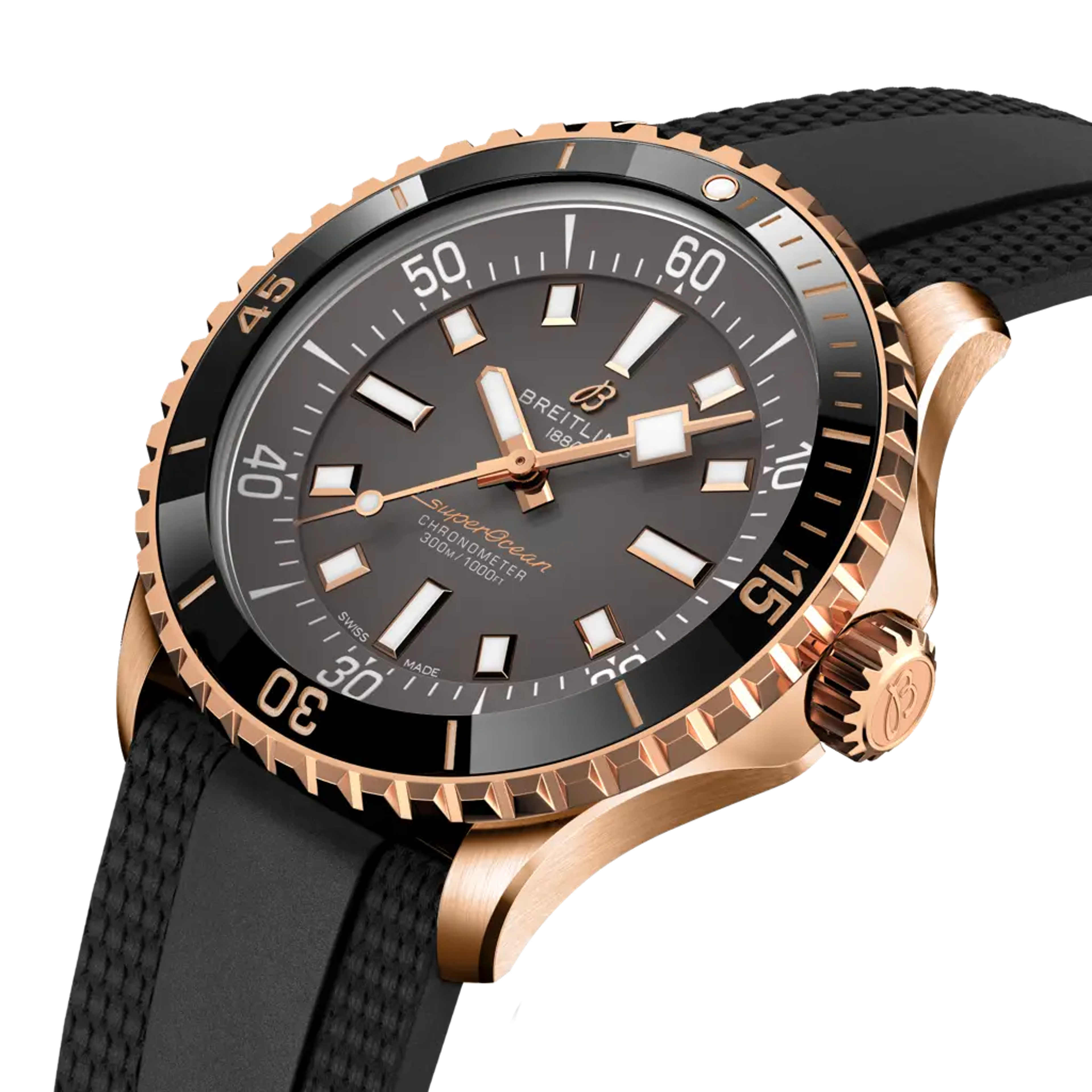 Superocean Automatic 42 Oomiya Limited Edition - R173751A1G1S1