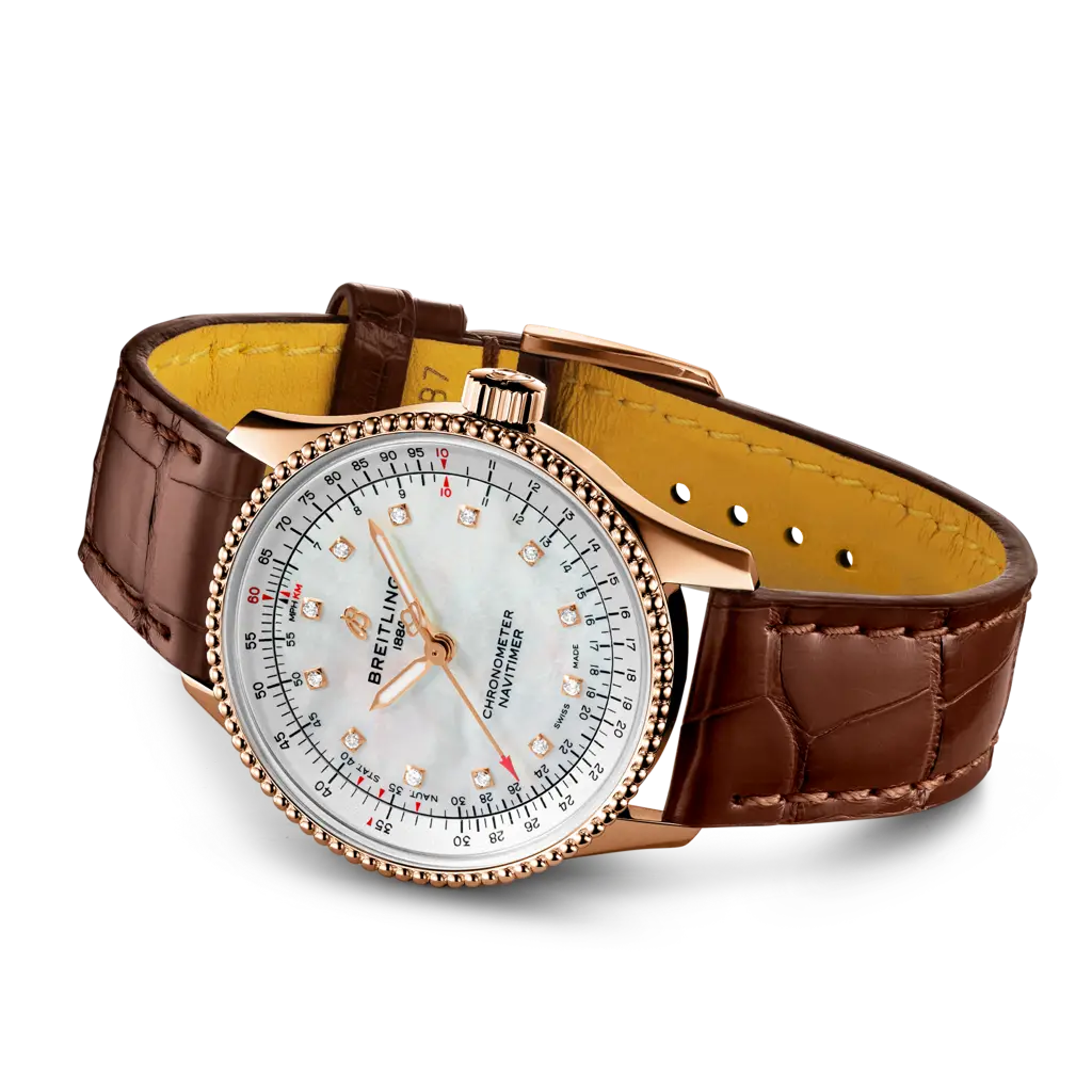 Navitimer Automatic 35 - R17395211A1P1