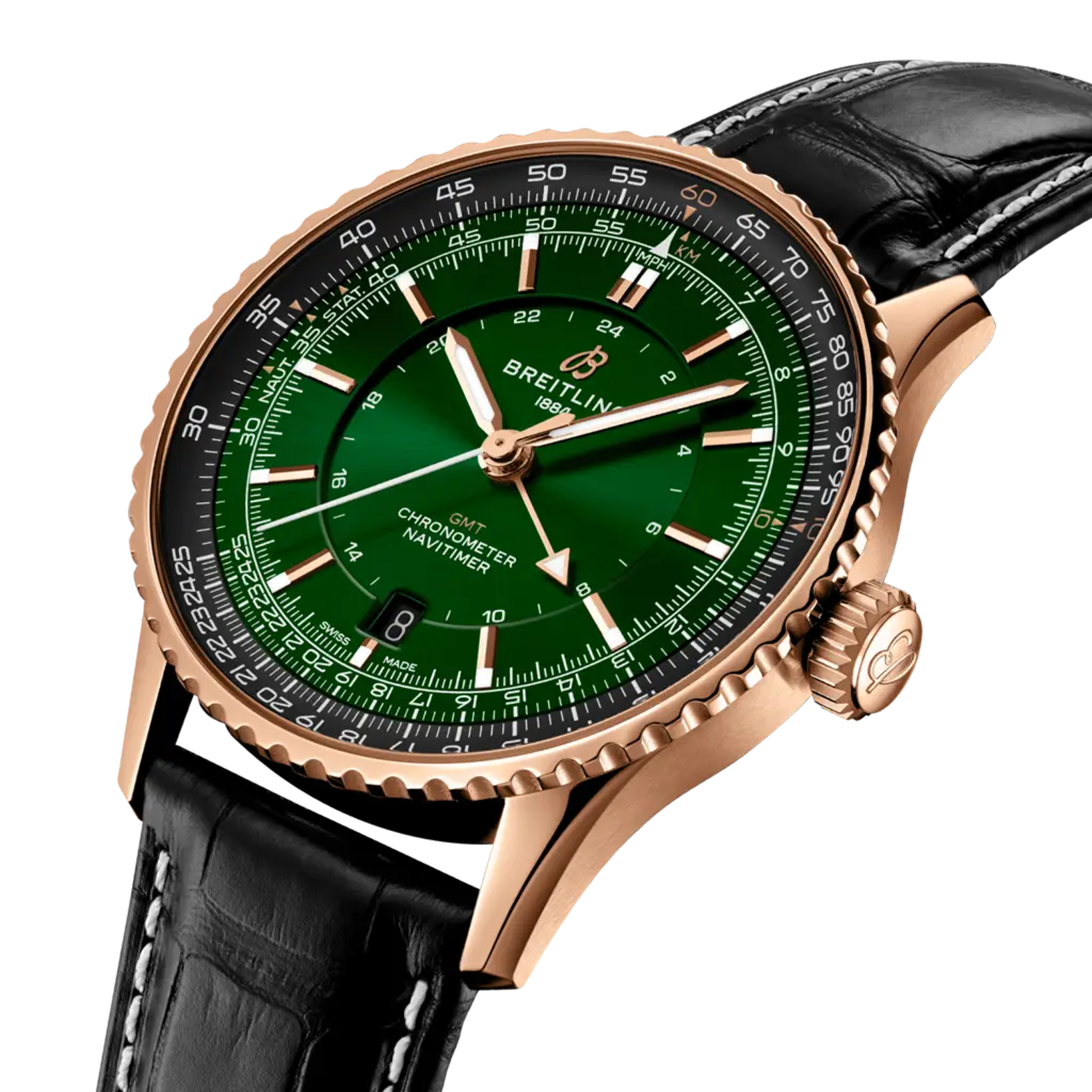 Navitimer Automatic GMT 41 - R32310251L1P1