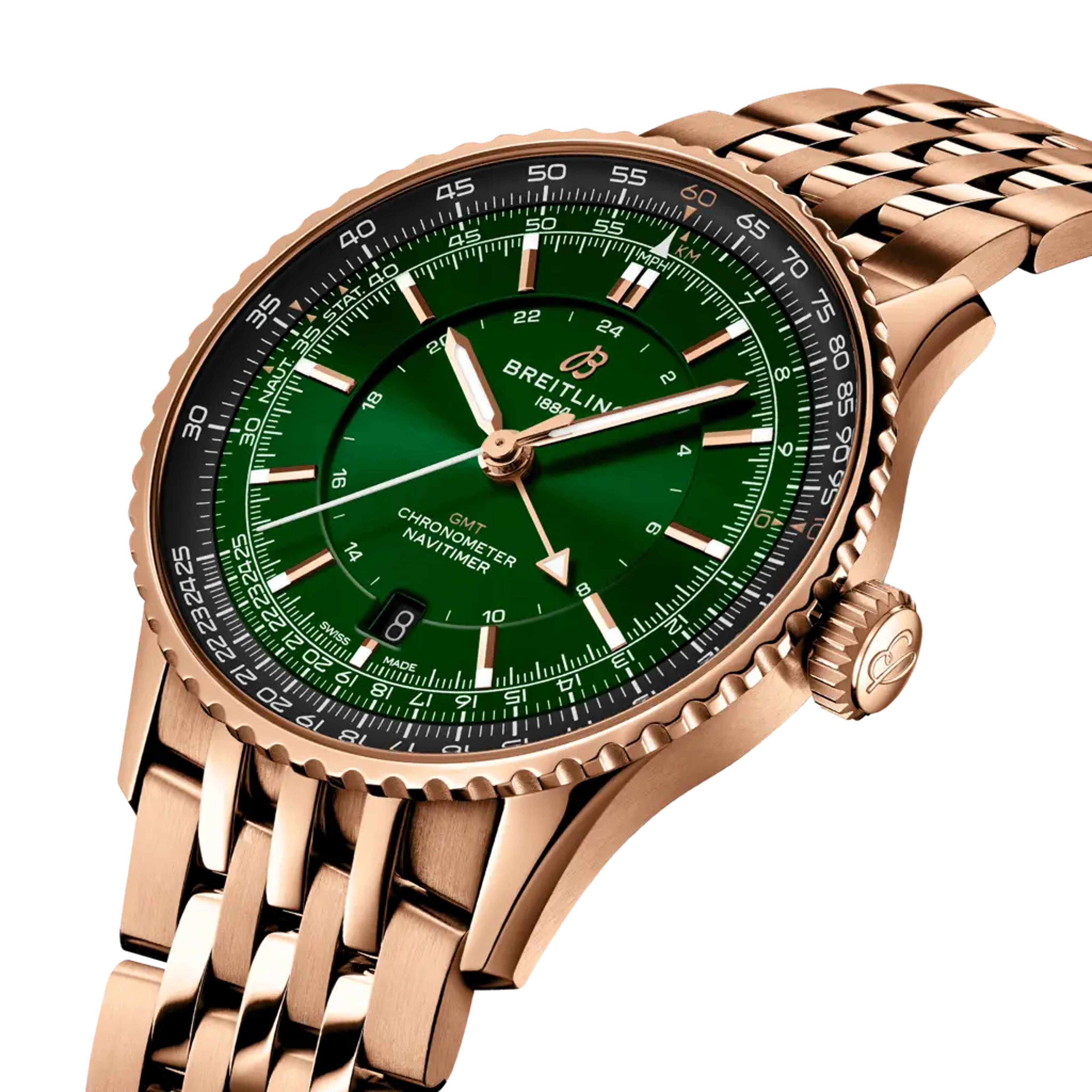 Navitimer Automatic GMT 41 - R32310251L1R1