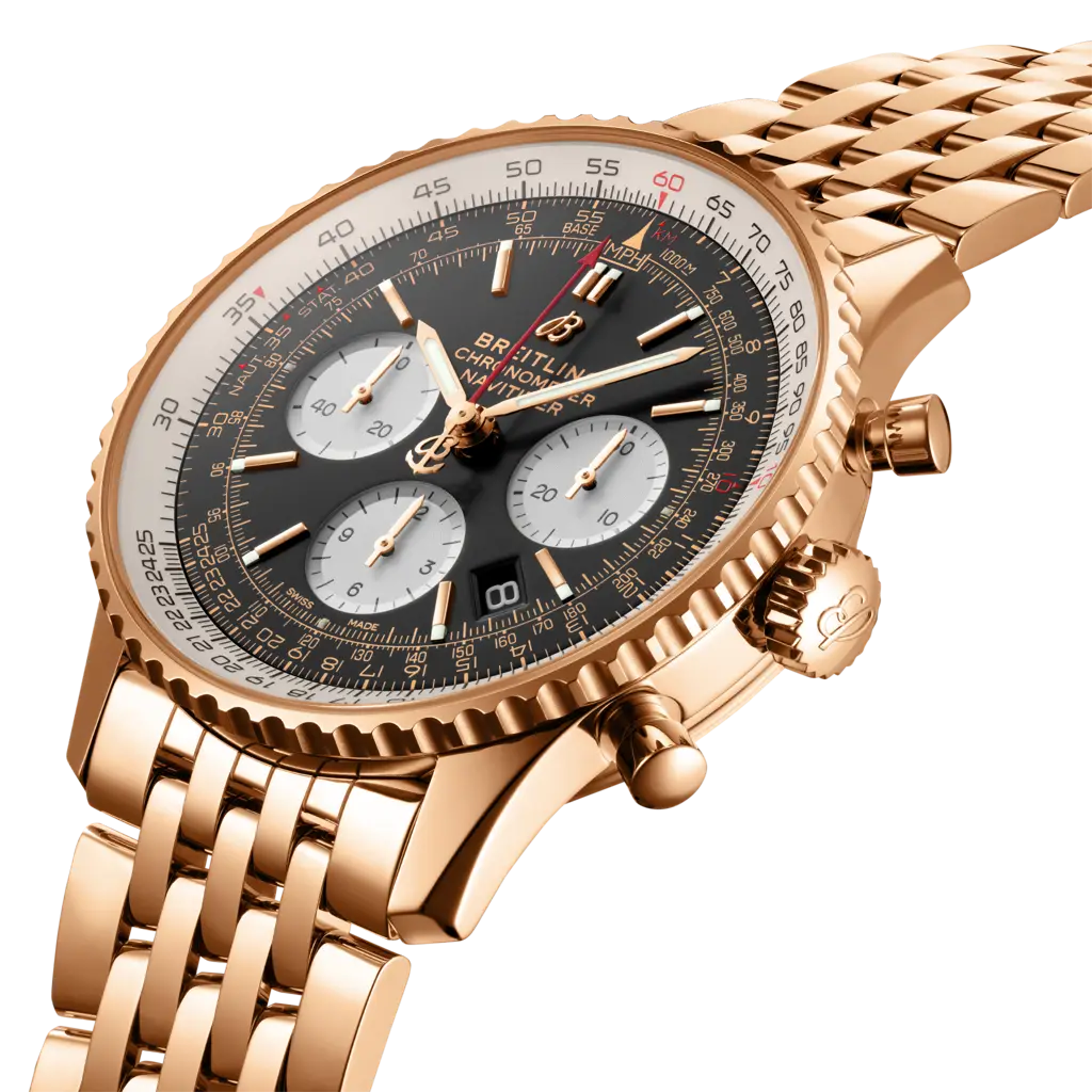 Navitimer B01 Chronograph 43 - RB0121211B1R1