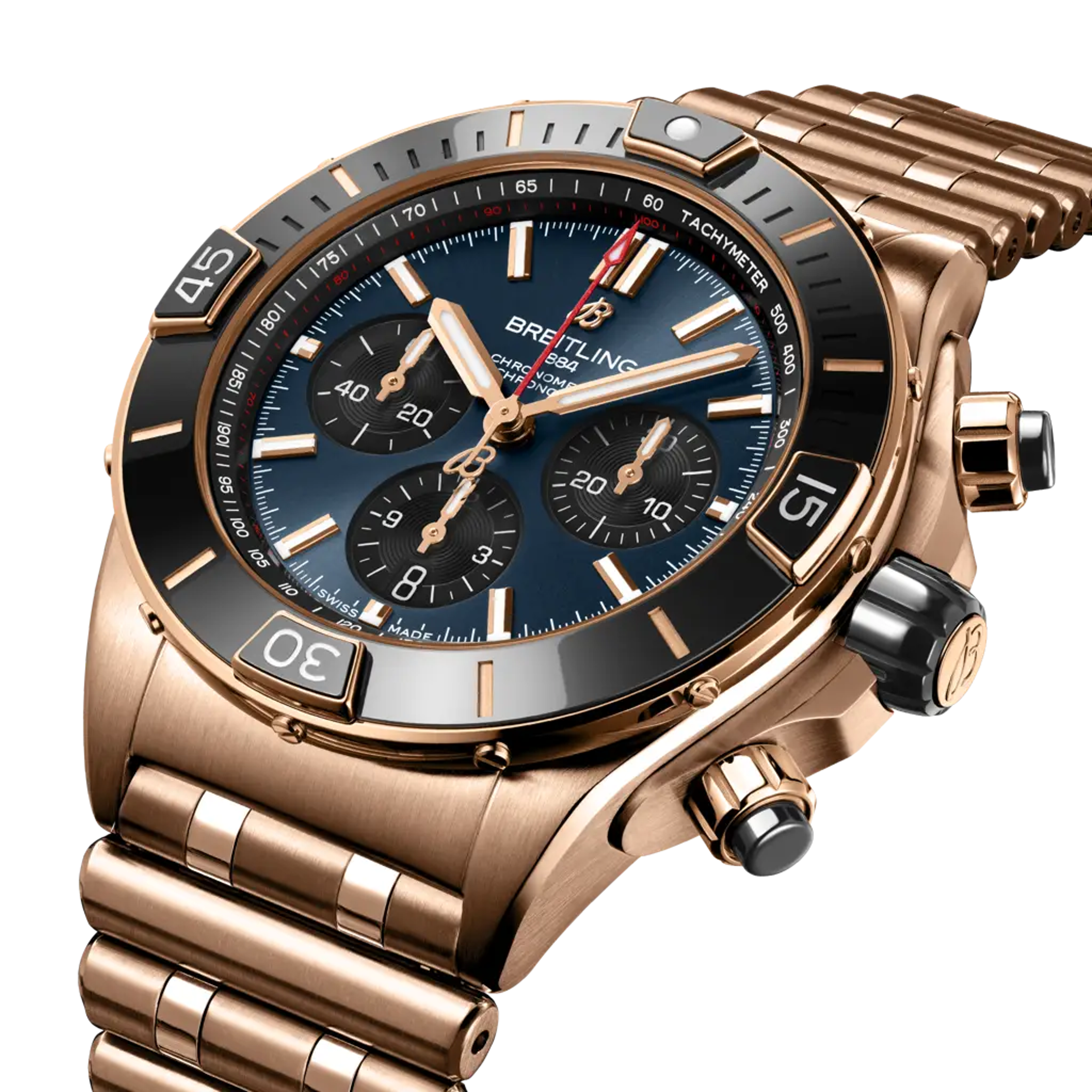 Super Chronomat B01 44 - RB01362A1C1R1