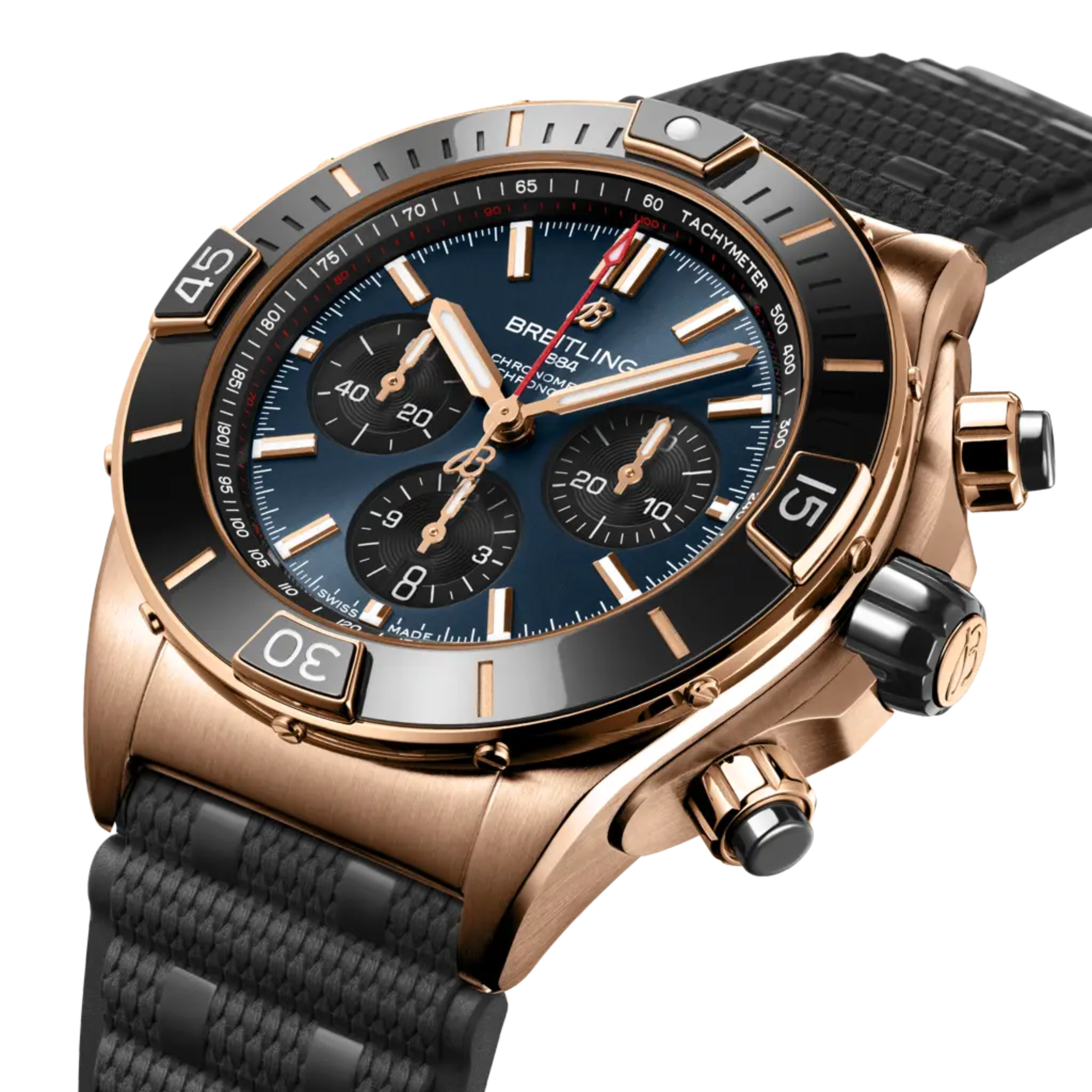 Super Chronomat B01 44 - RB01362A1C1S1