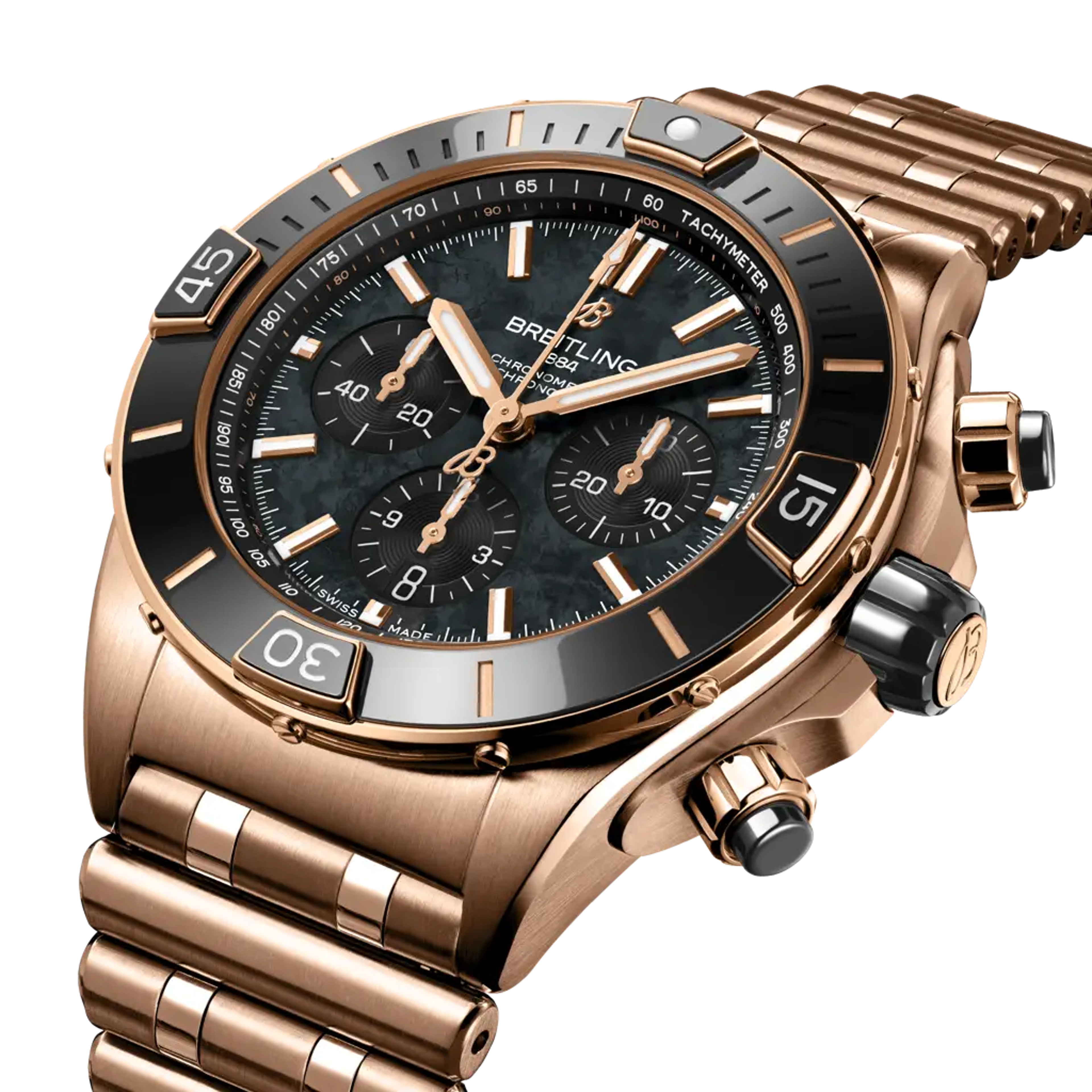 Super Chronomat B01 44 - RB01365A1B1R1