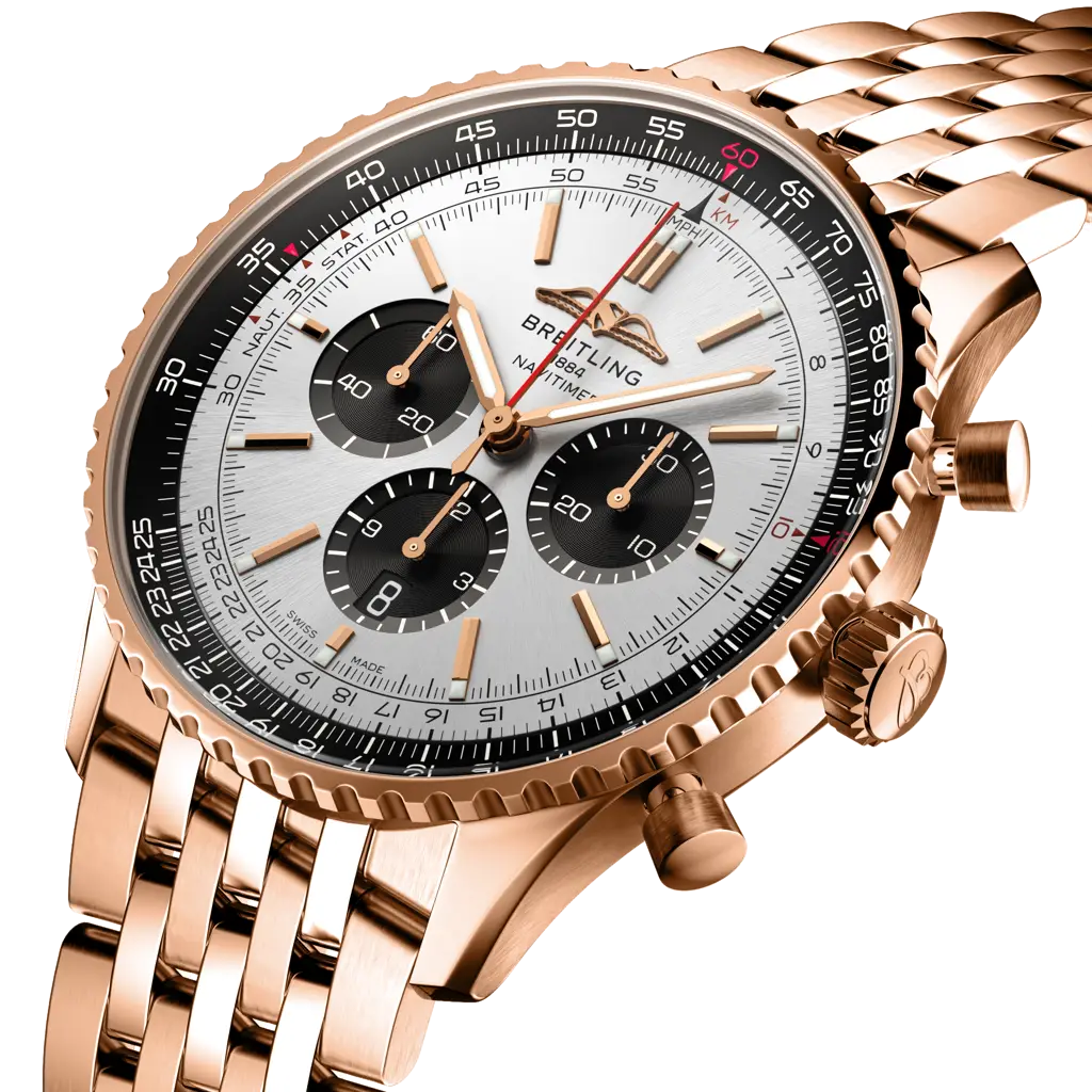 Navitimer B01 Chronograph 46 - RB0137241G1R1
