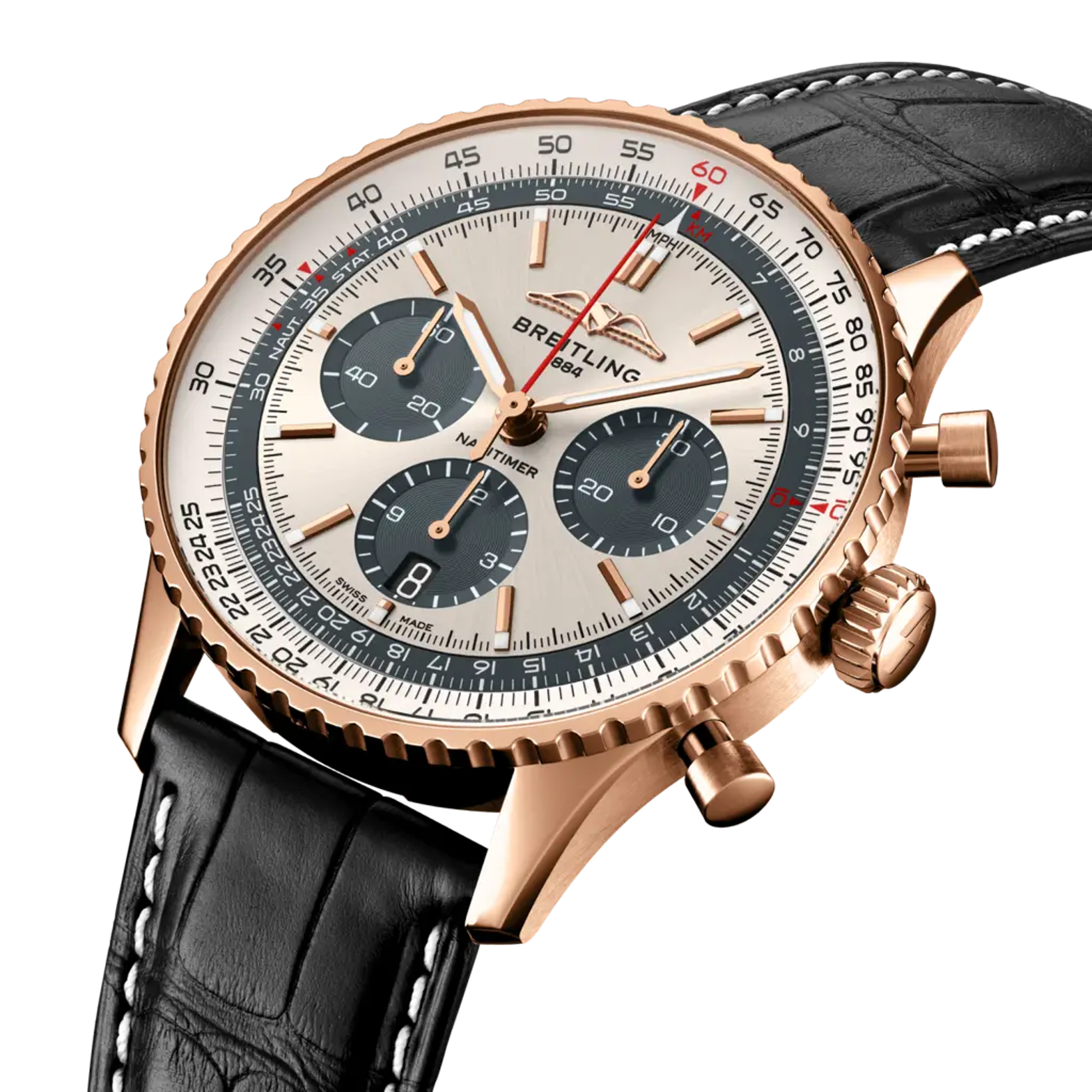 Navitimer B01 Chronograph 43 Starlux Airlines - RB01386A1G1P1