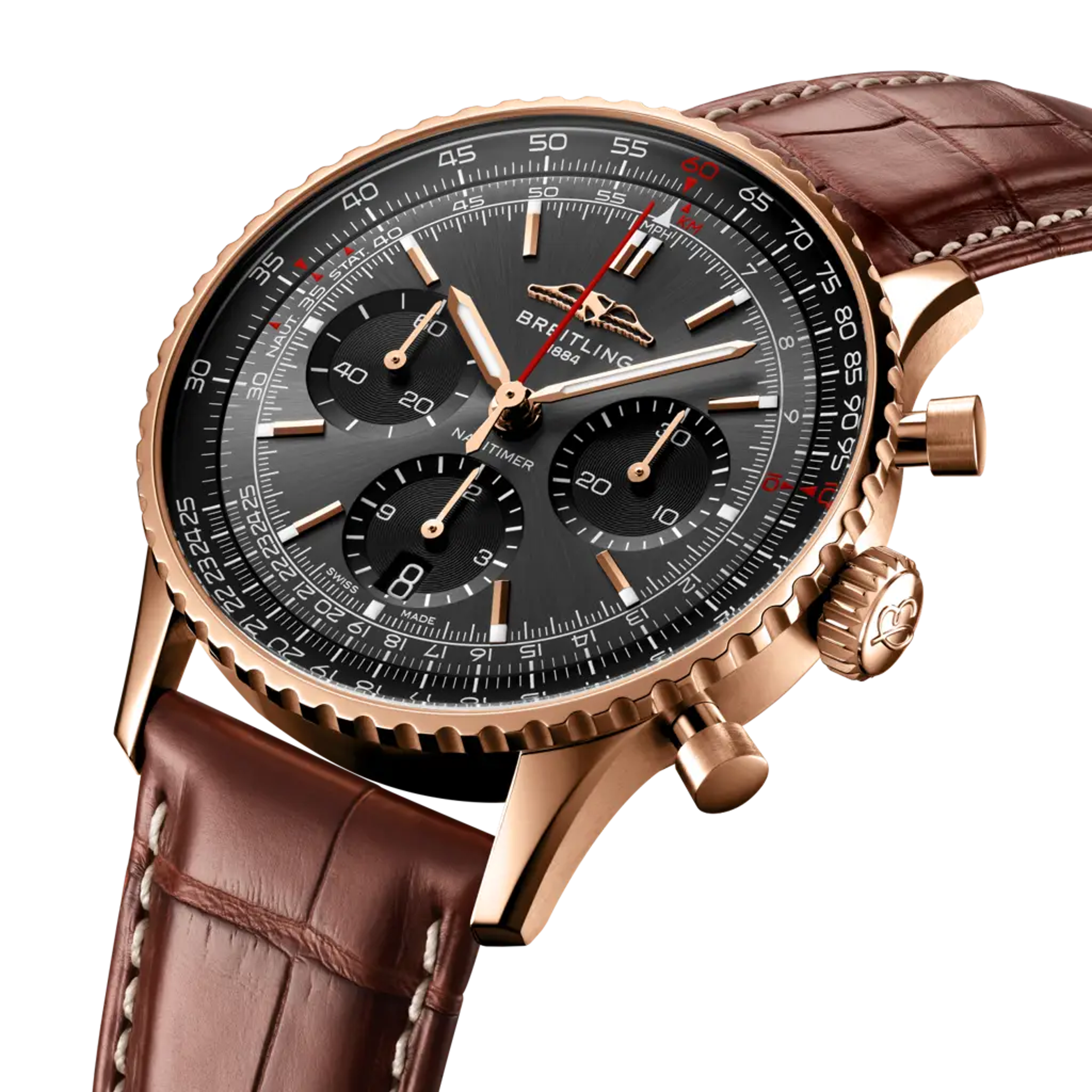 Navitimer B01 Chronograph 41 Ishida Limited Edition - RB01394A1B2P1