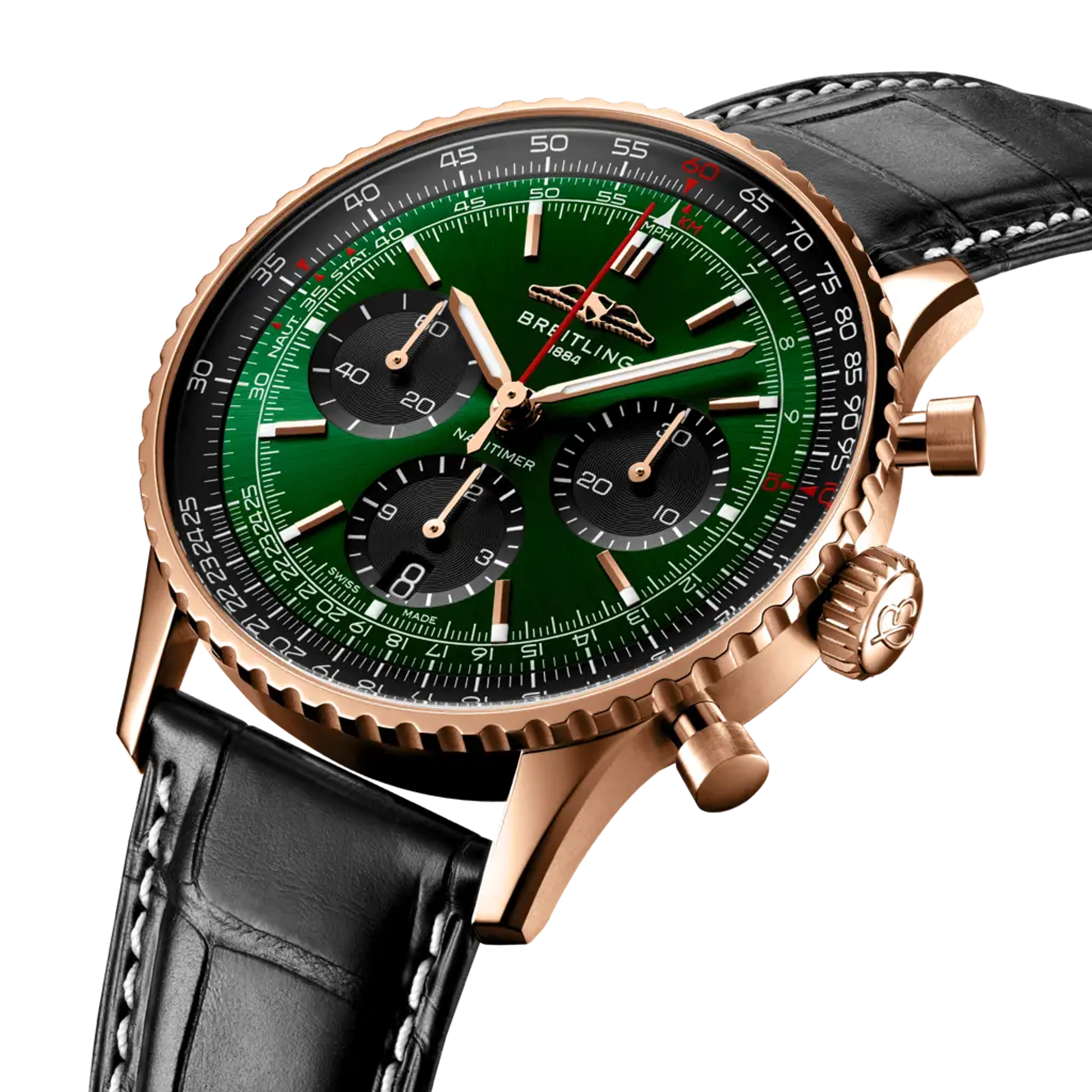Navitimer B01 Chronograph 41 Wing Limited - RB01394A1L1P1