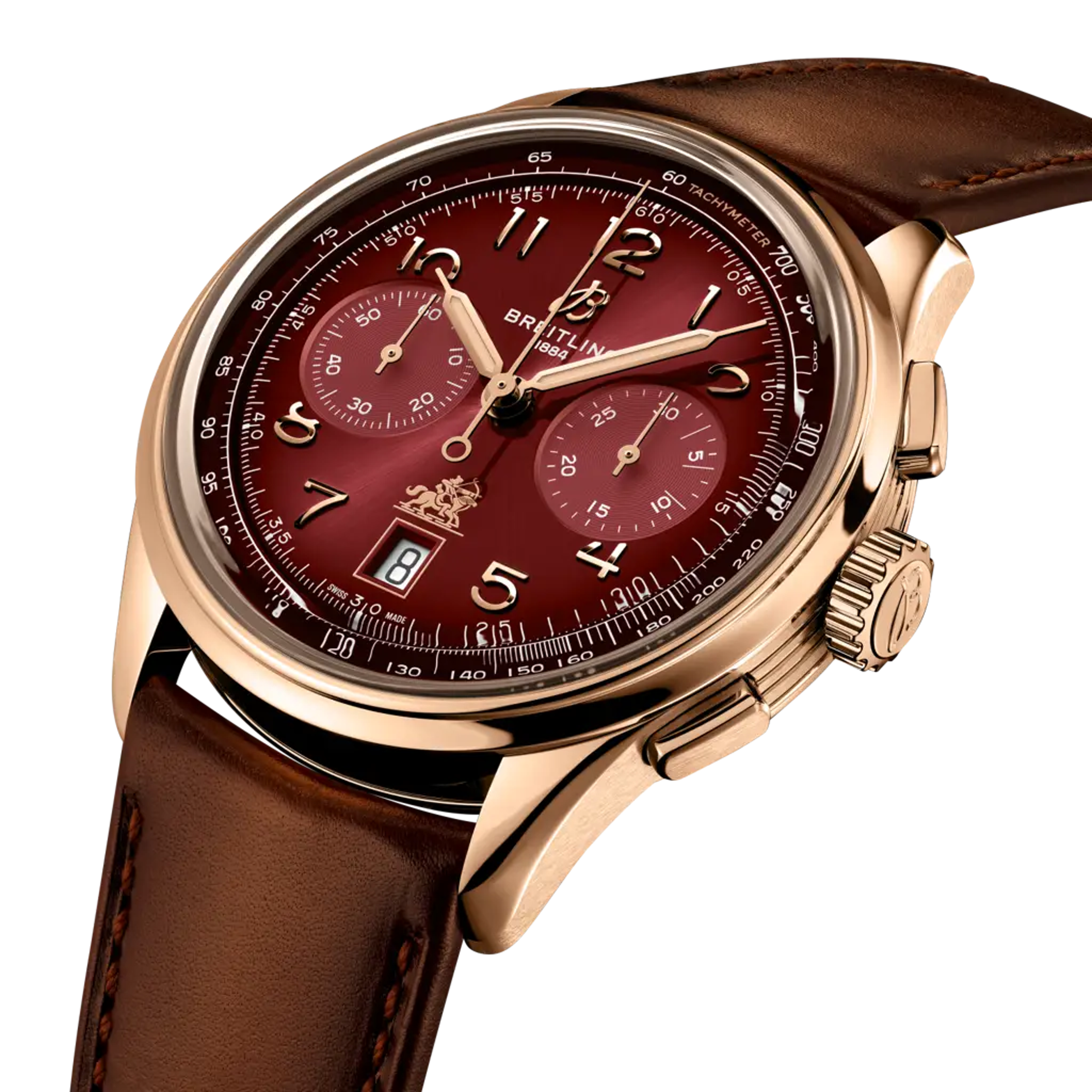 Premier B01 Chronograph 42 Special Limited Edition - RB01451C1K1X1