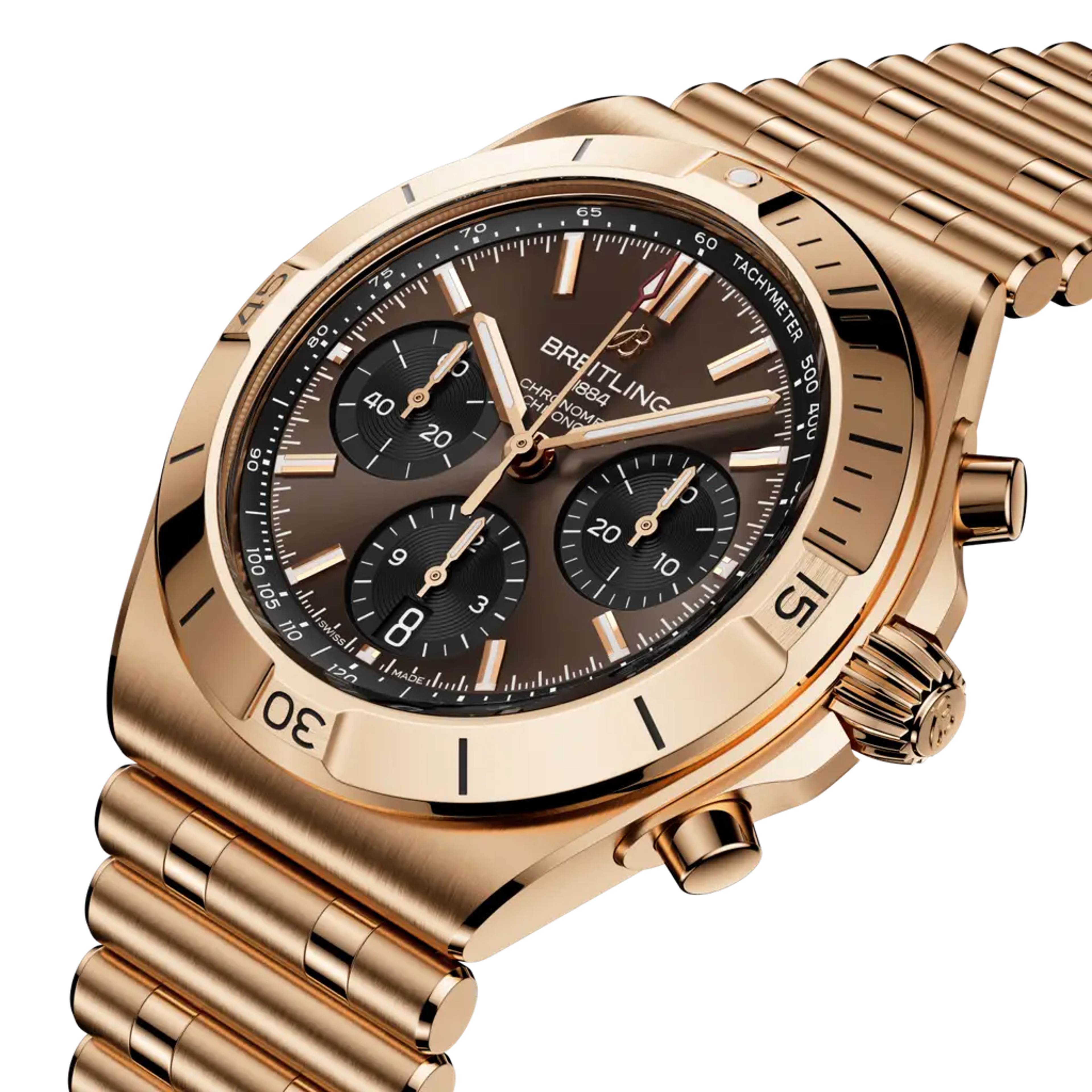 Chronomat B01 Chronograph 42 - RB0158101Q1R1