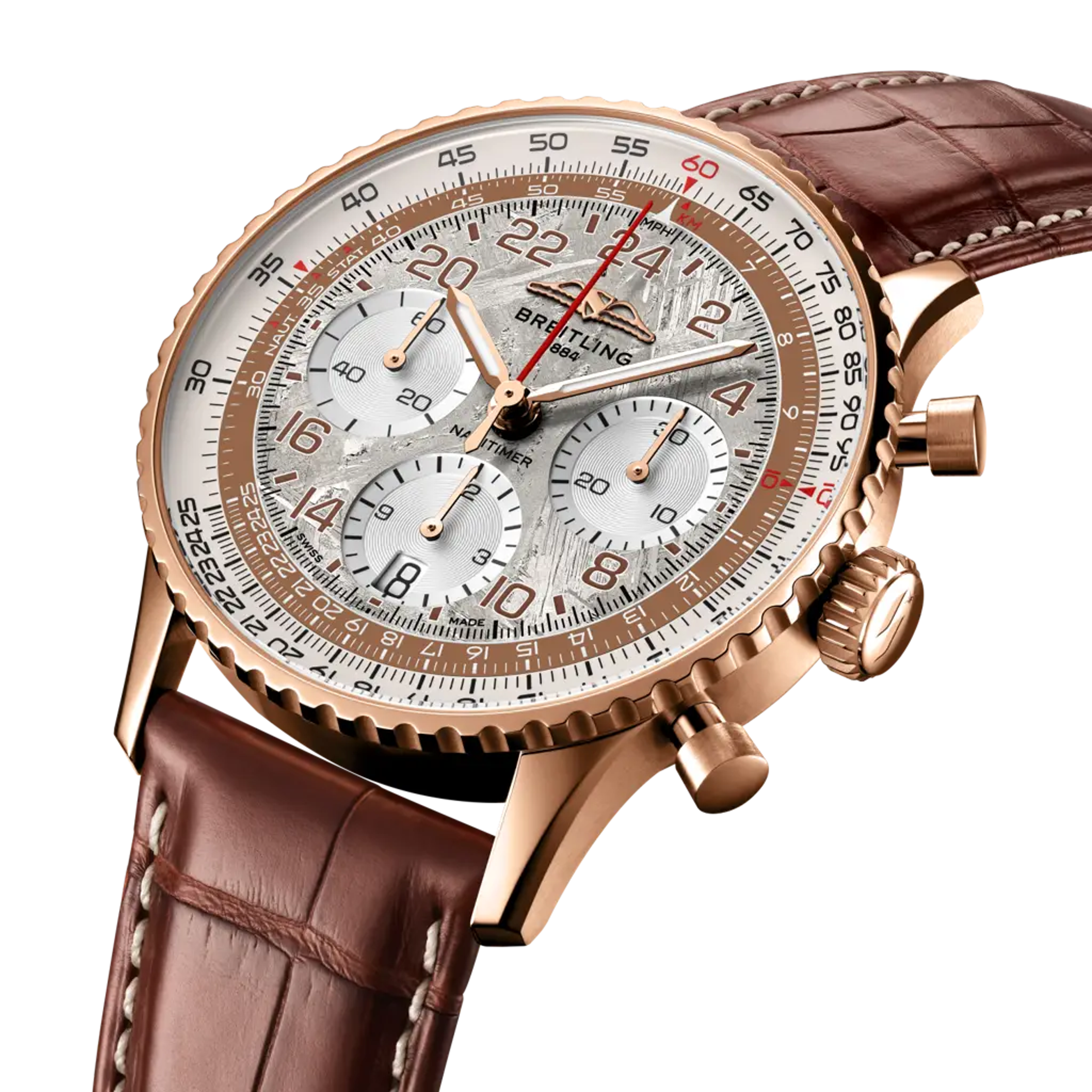 Navitimer B02 Chronograph 41 Cosmonaute - RB02301A1G1P1
