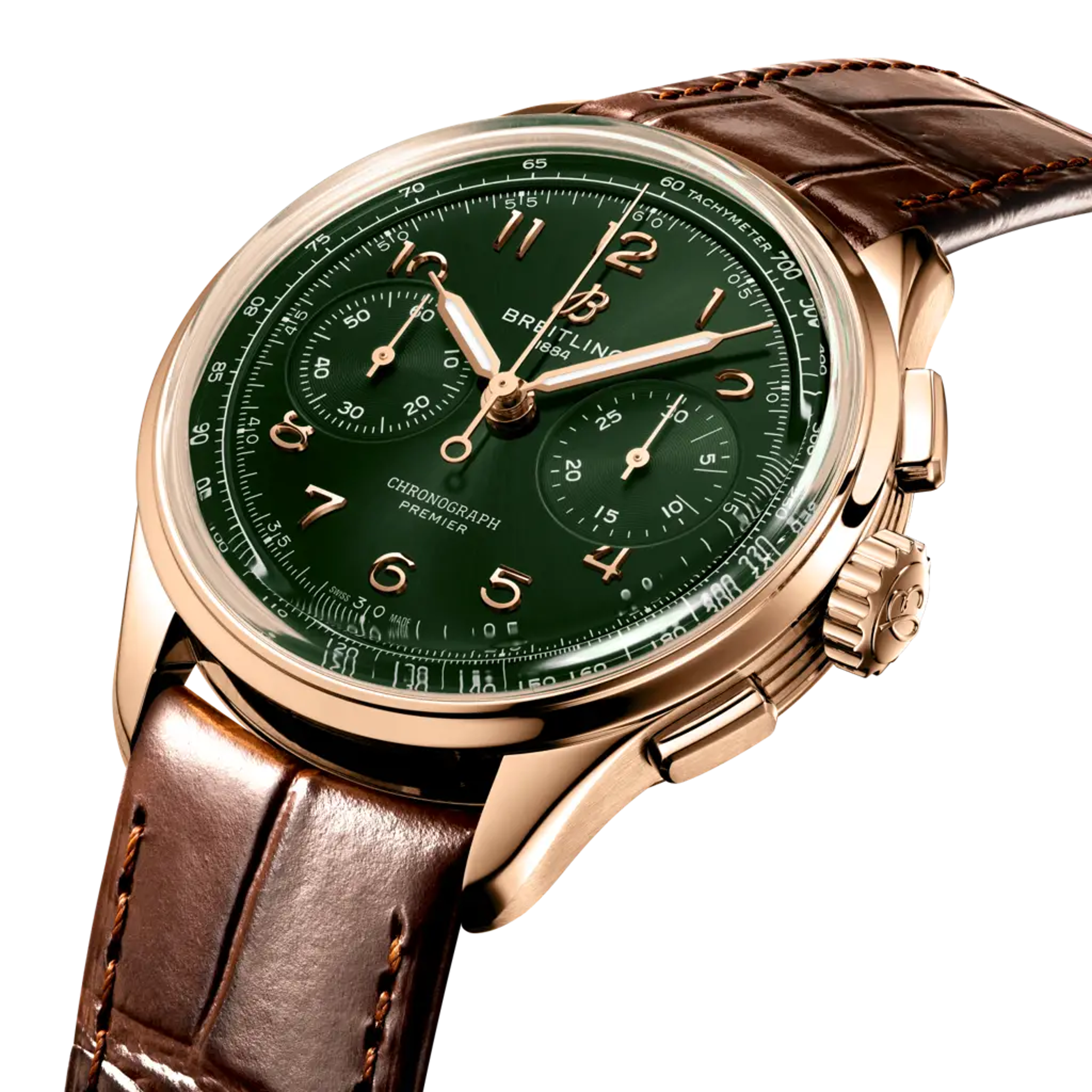 Premier B09 Chronograph 40 - RB0930361L1P1