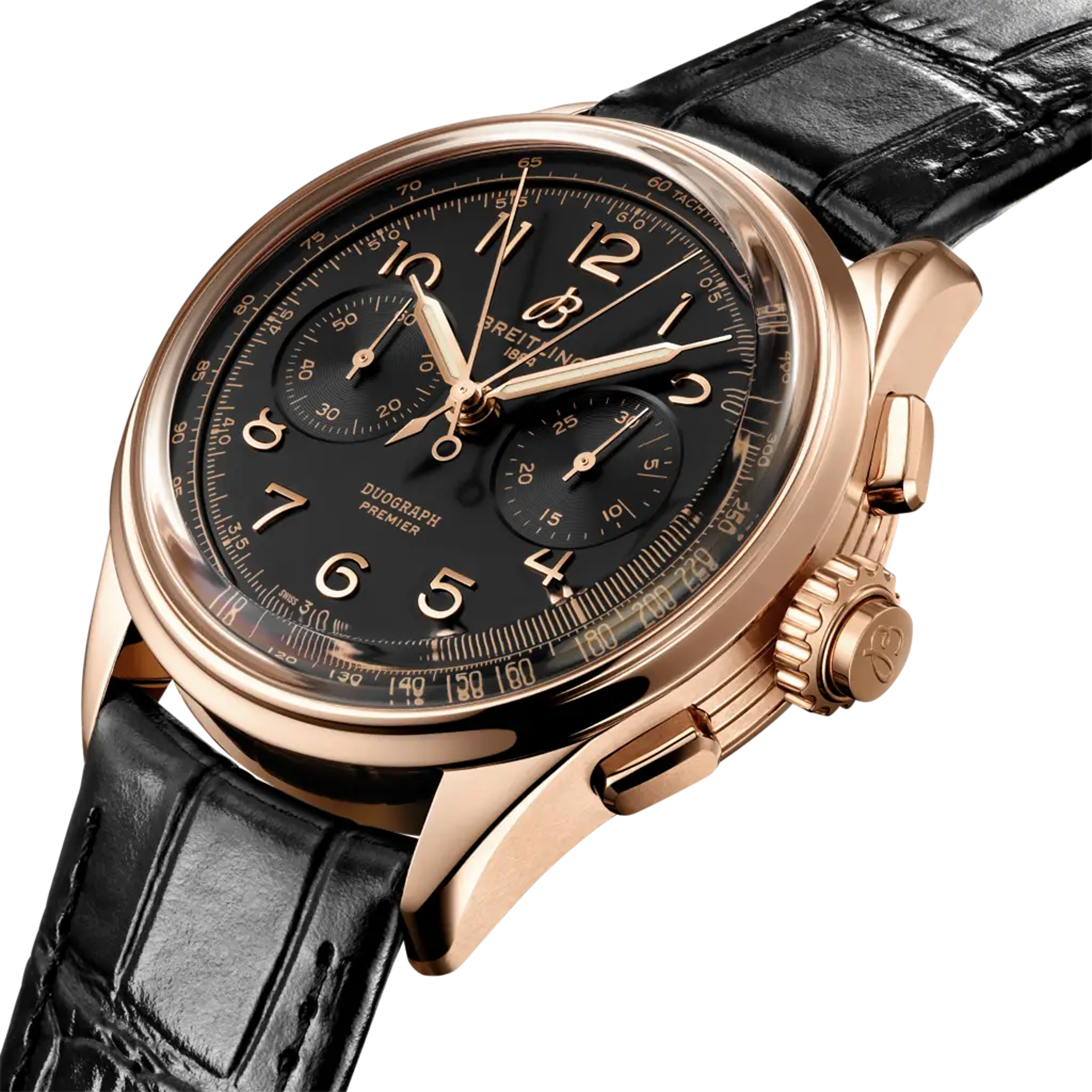 Premier B15 Duograph 42 - RB1510251B1P1