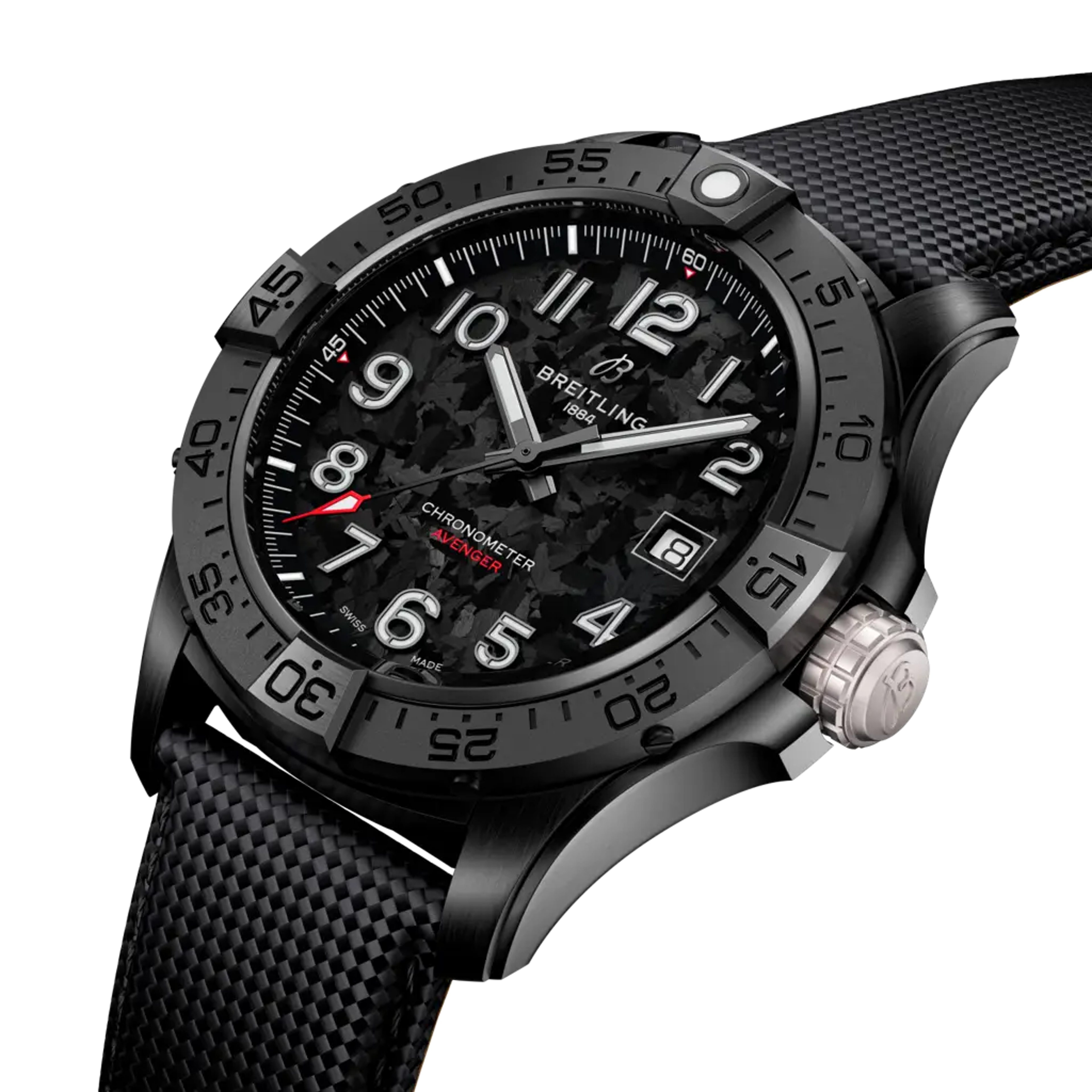 Avenger Automatic 42 Night Mission - S17328101B1X1