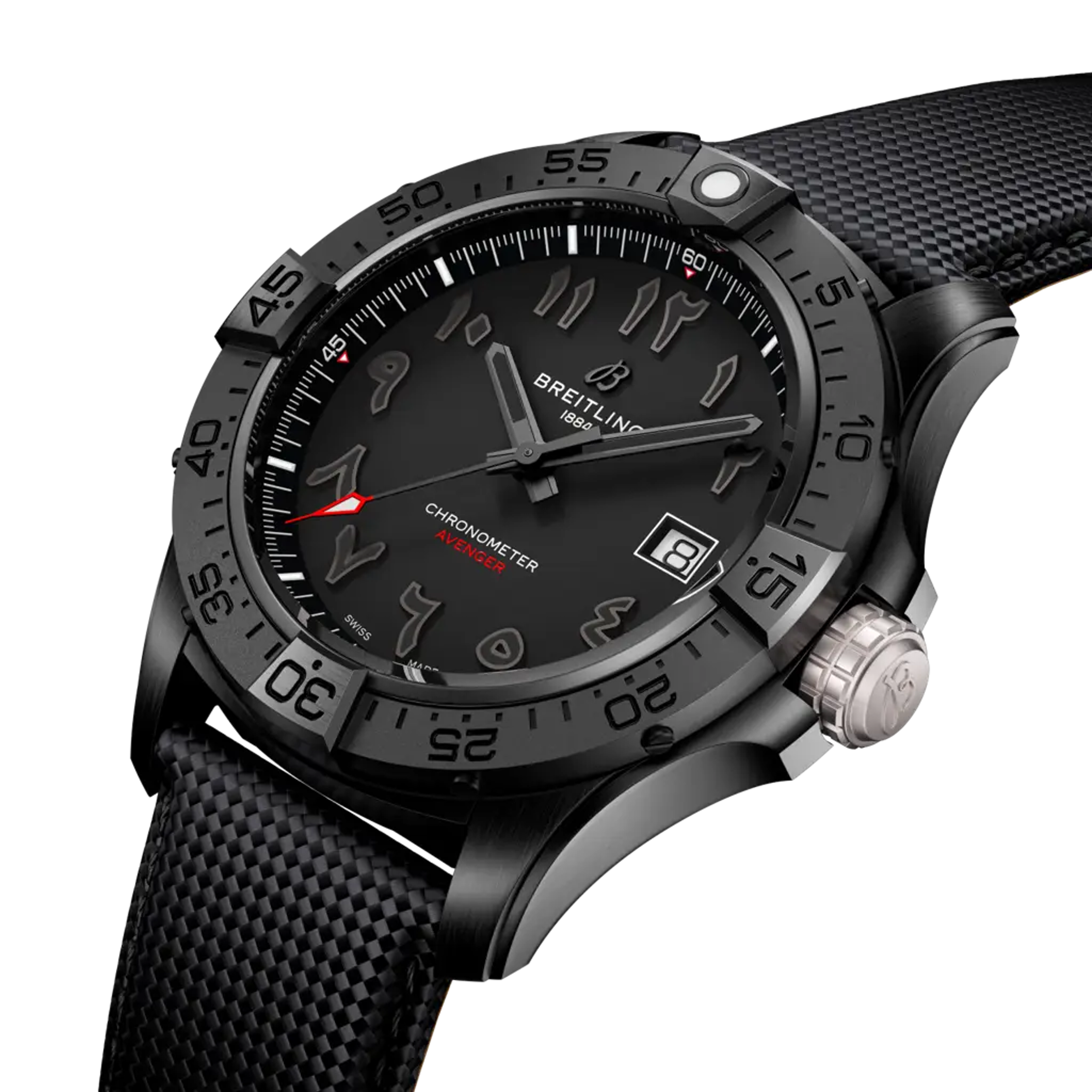 Avenger Automatic 42 Night Mission - S173284A1B1X1