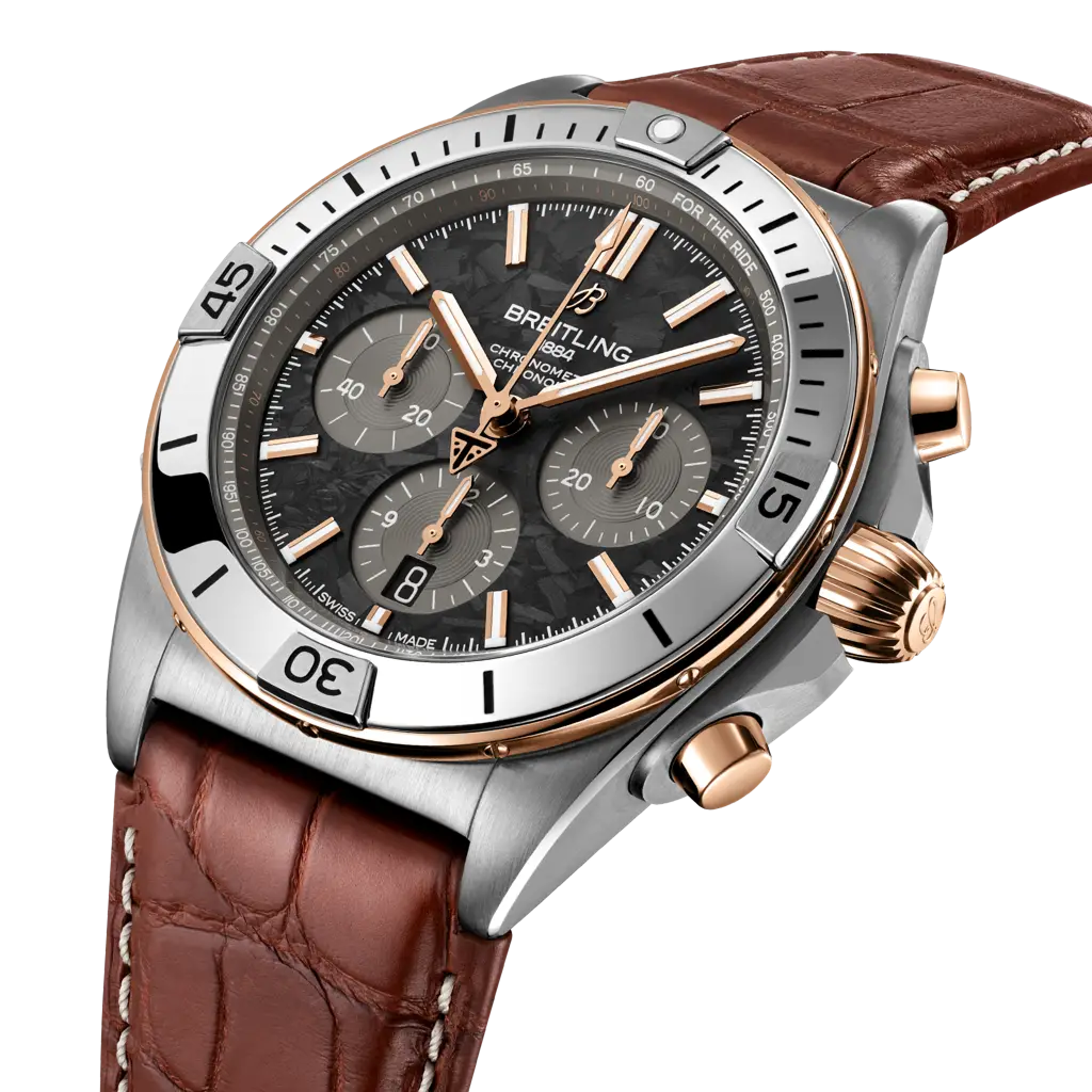 Chronomat B01 42 Triumph Speed-Triple 1200 RR - TB01341A1B1P1