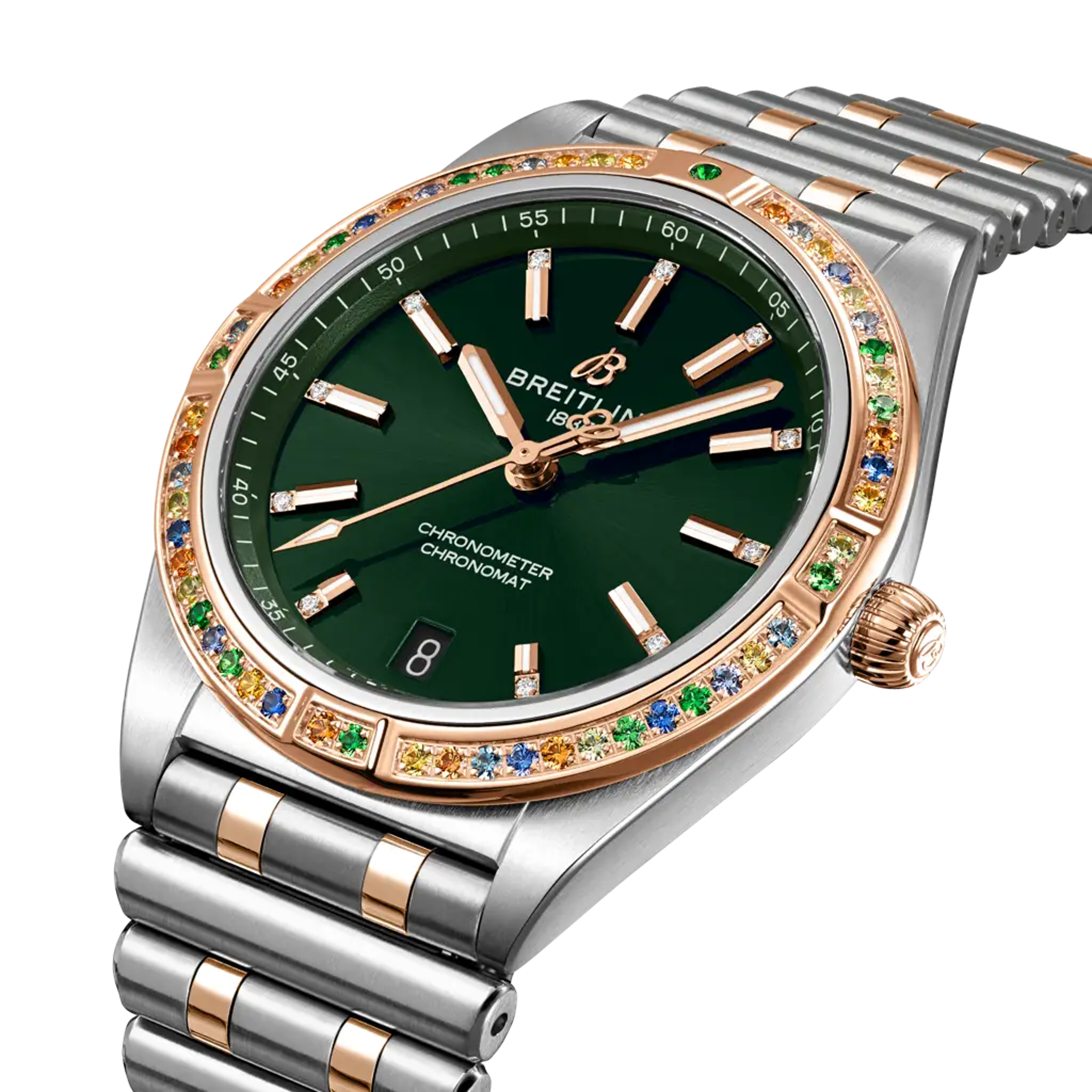 Chronomat Automatic 36 South Sea - U10380611L1U1