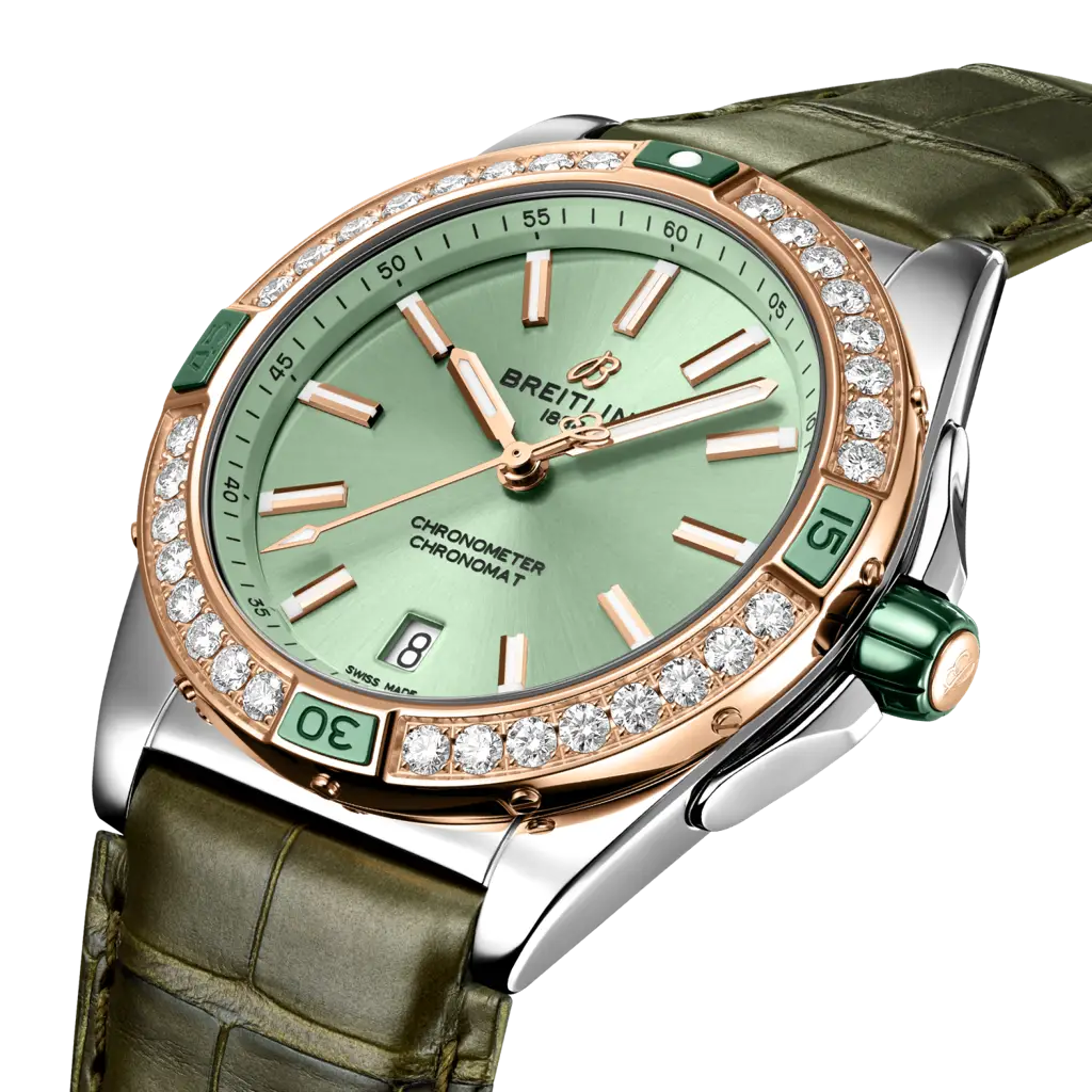 Super Chronomat Automatic 38 - U17356531L1P1