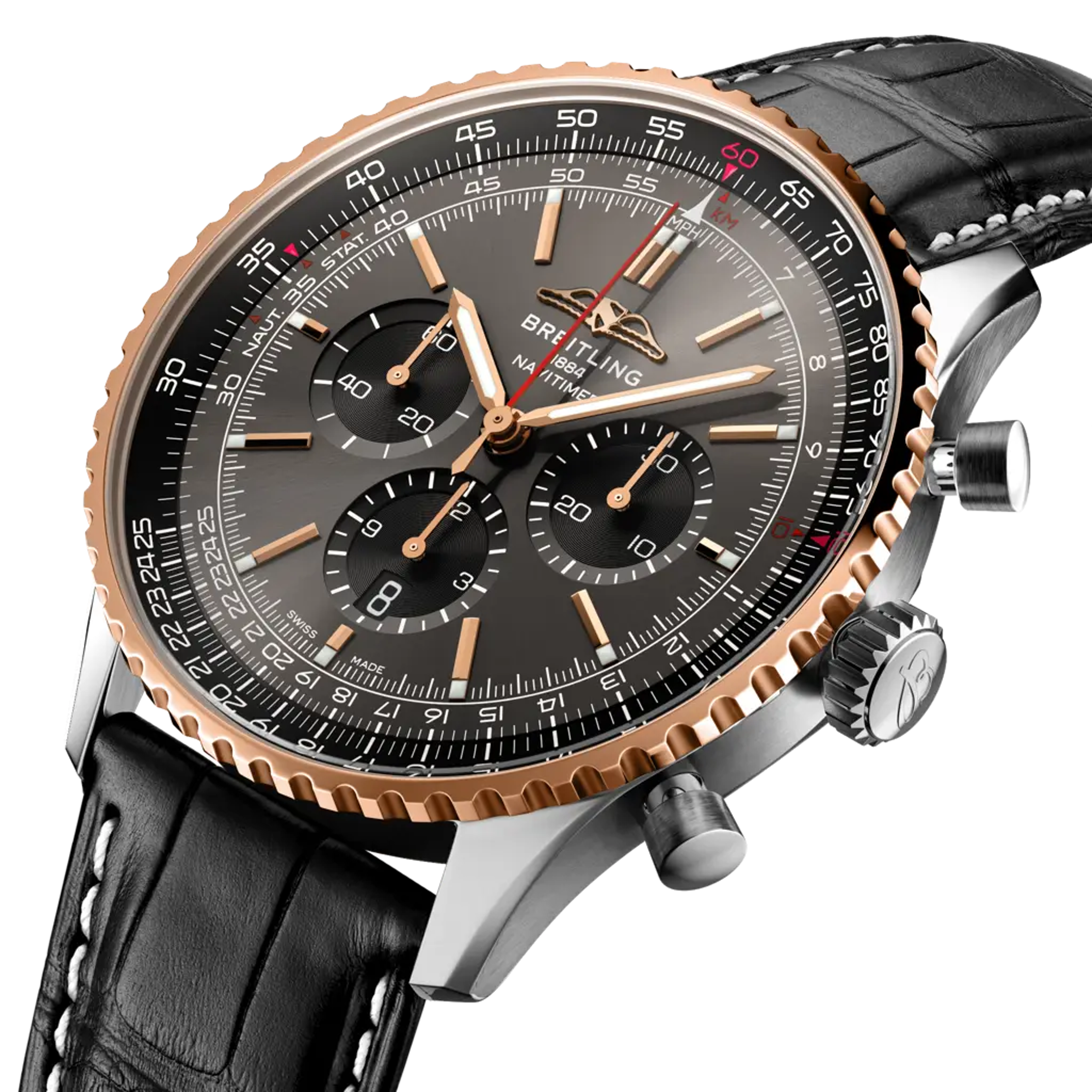 Navitimer B01 Chronograph 46 - UB01371A1B1P1