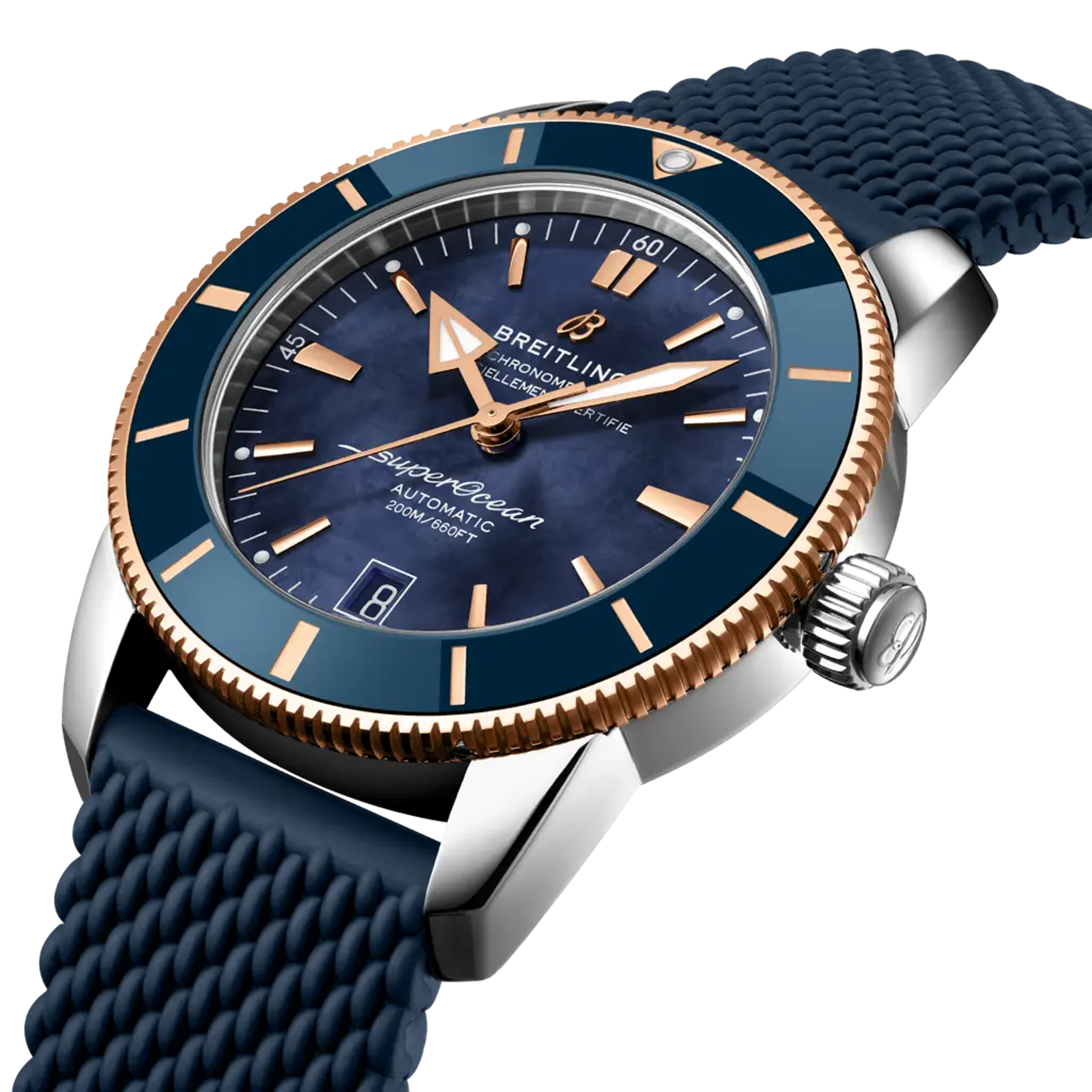 Superocean Heritage B20 Automatic 42 - UB20104A1C1S1