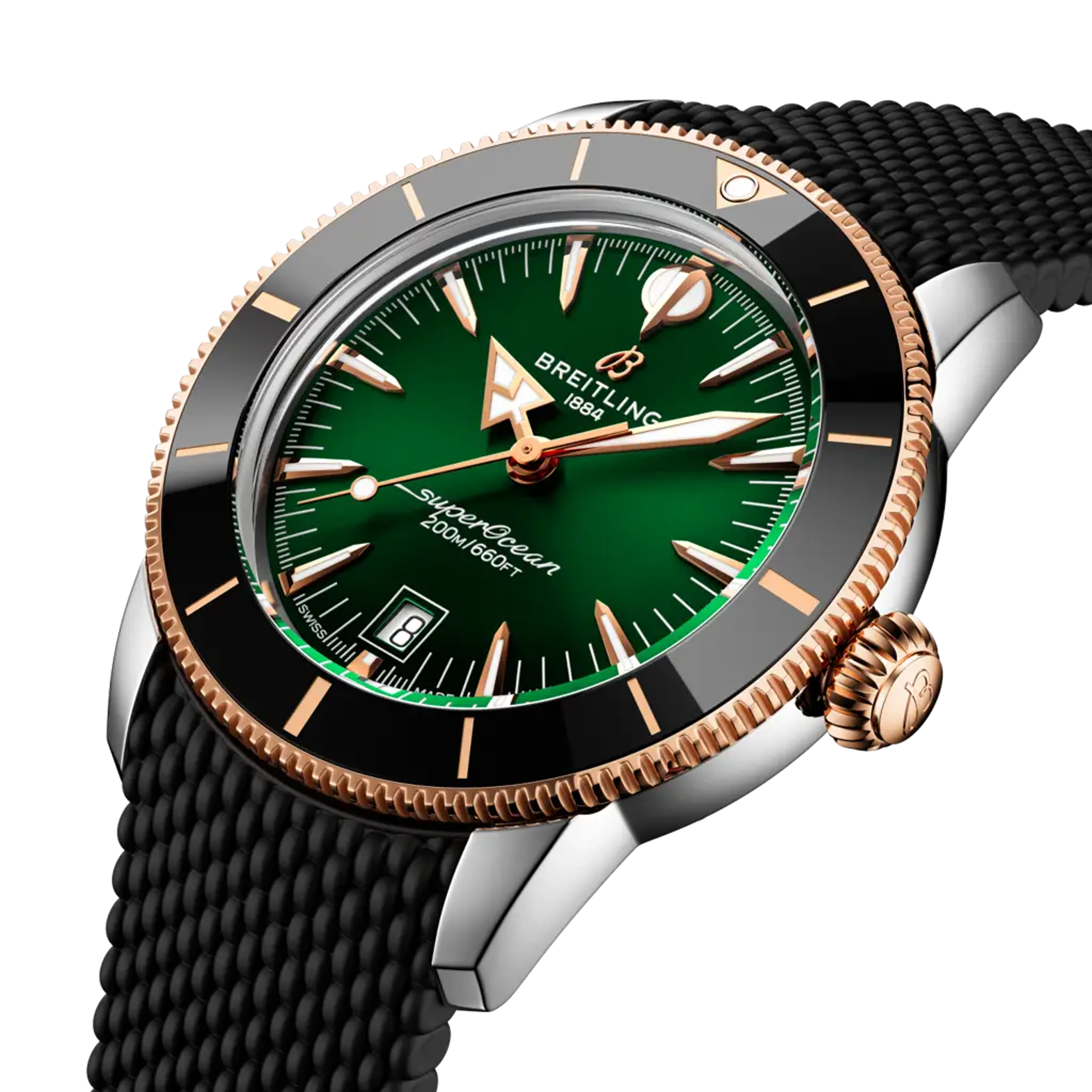 Superocean Heritage B31 Automatic 42 - UB31112A1L1S1