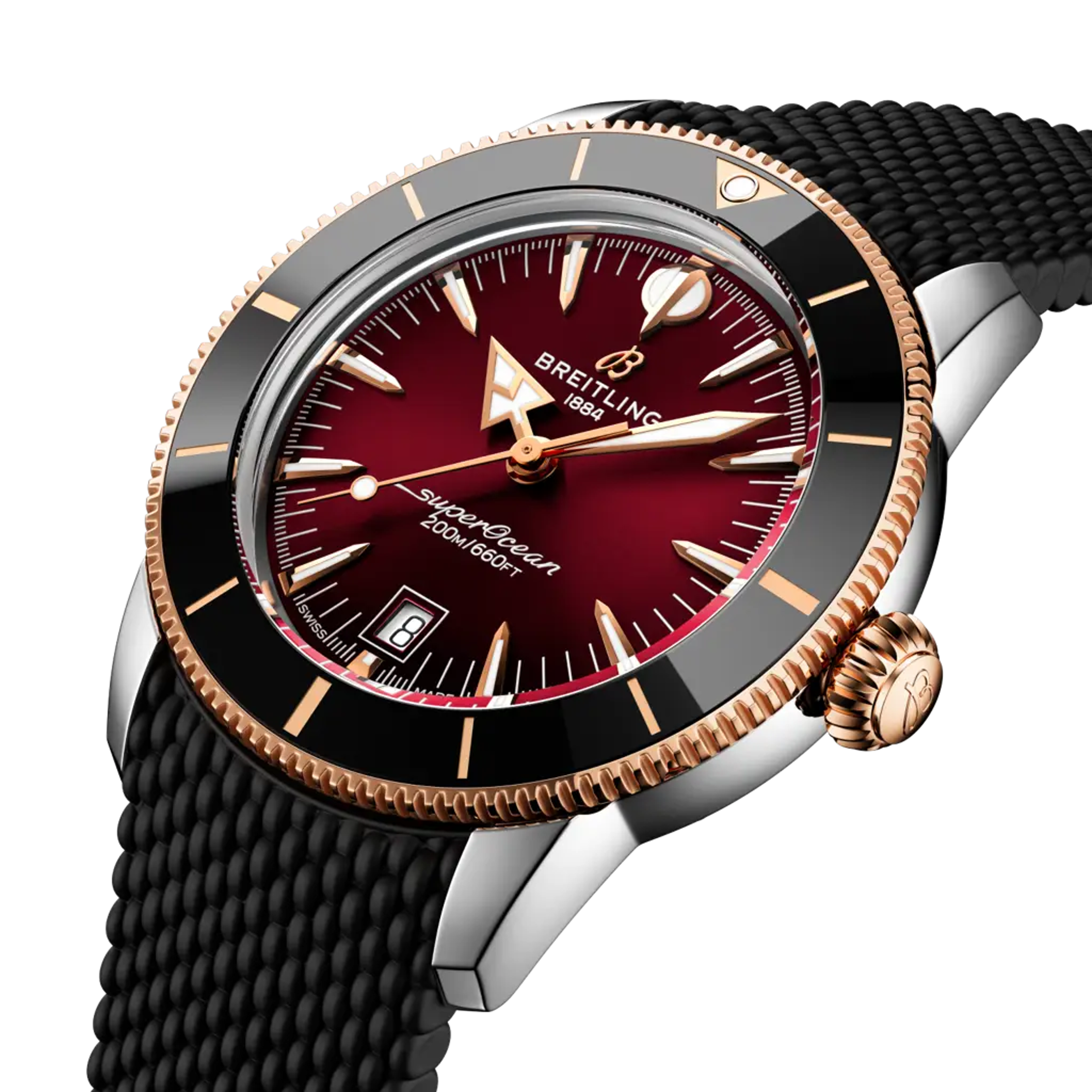 Superocean Heritage B31 Automatic 42 - UB31113A1K1S1