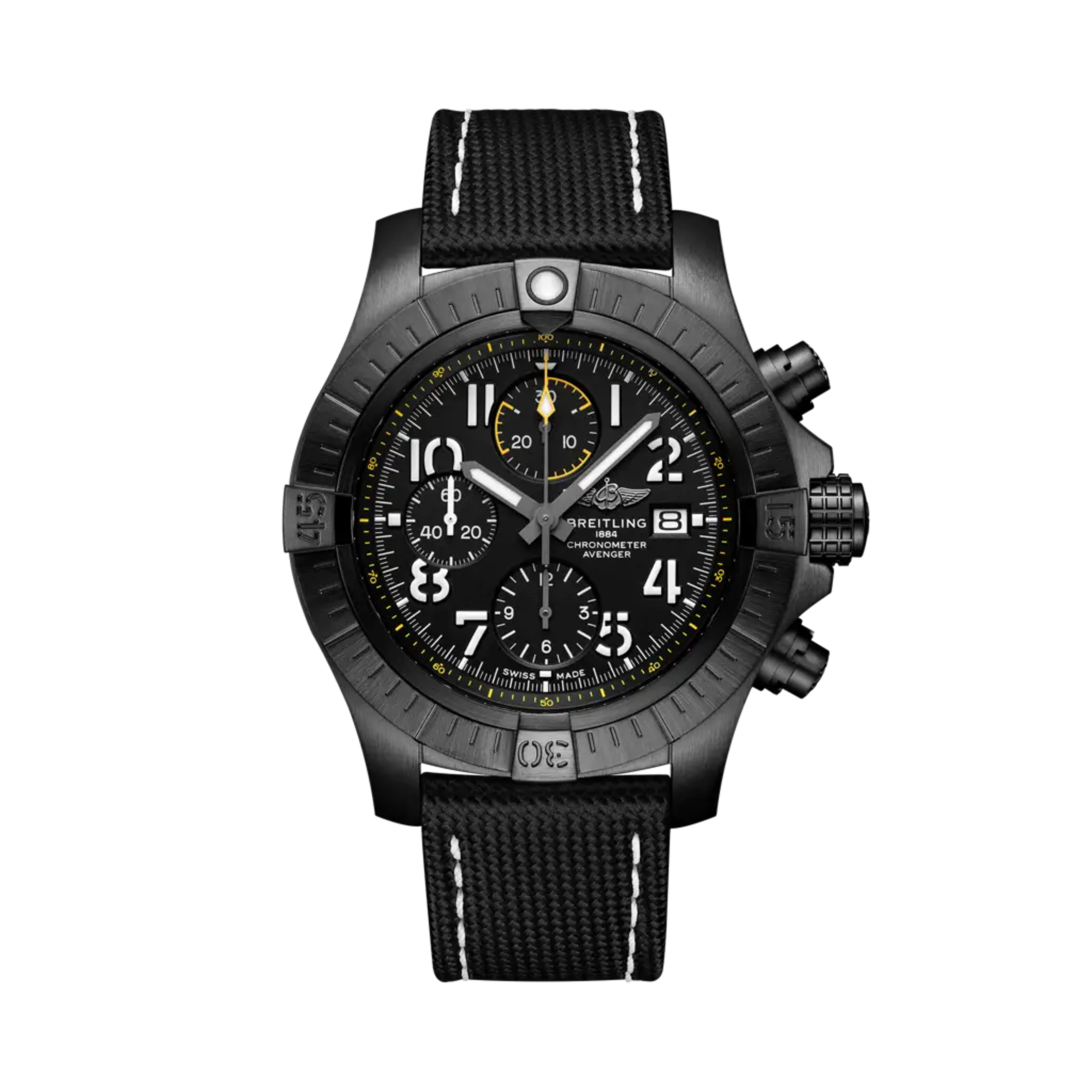 Avenger Chronograph 45 Night Mission - V13317101B1X2
