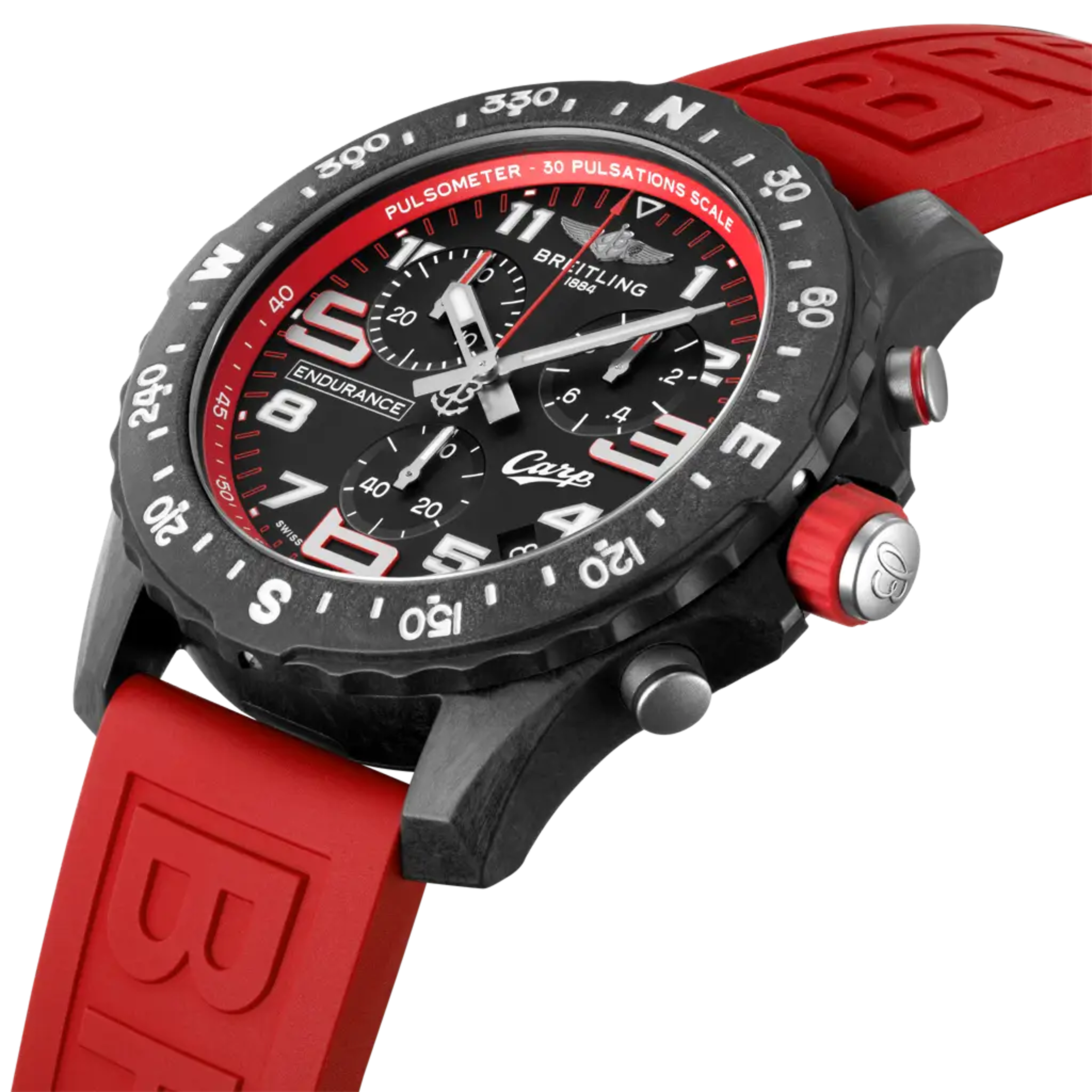 Endurance Pro 44 Hiroshima Toyo Carp · Boy - X823101E1B1S1