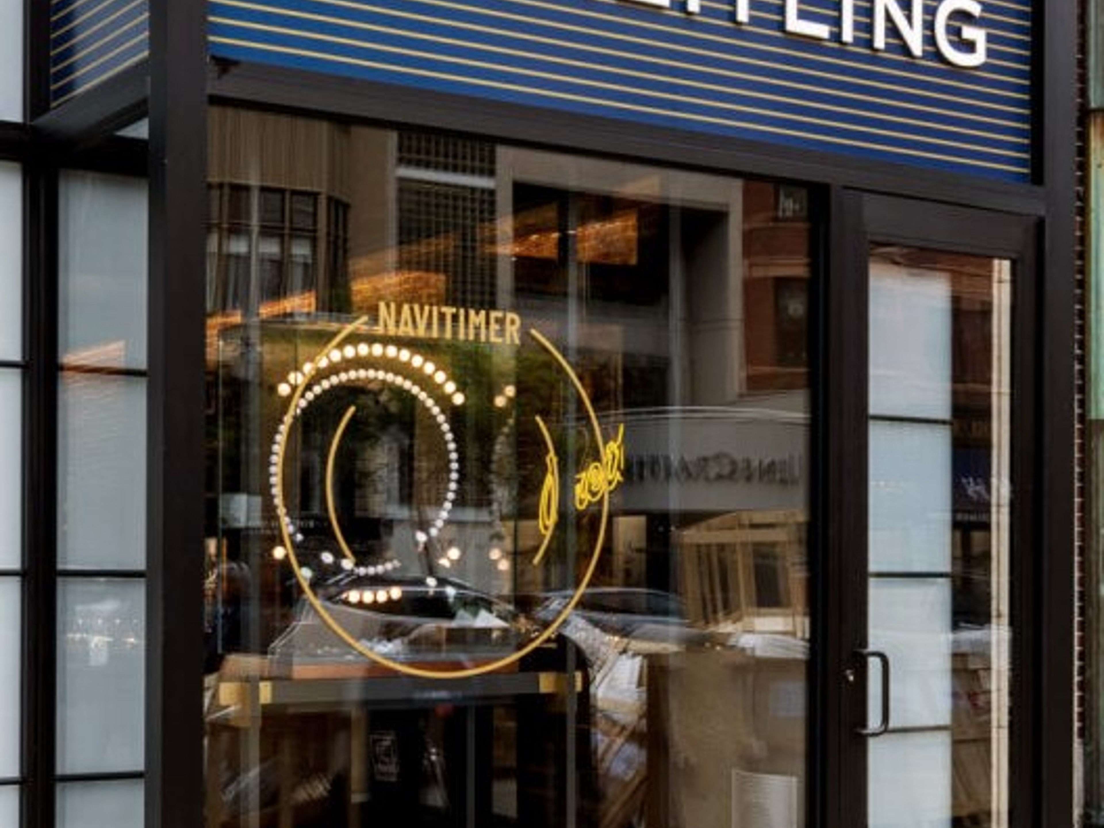 BREITLING BOUTIQUE BOSTON