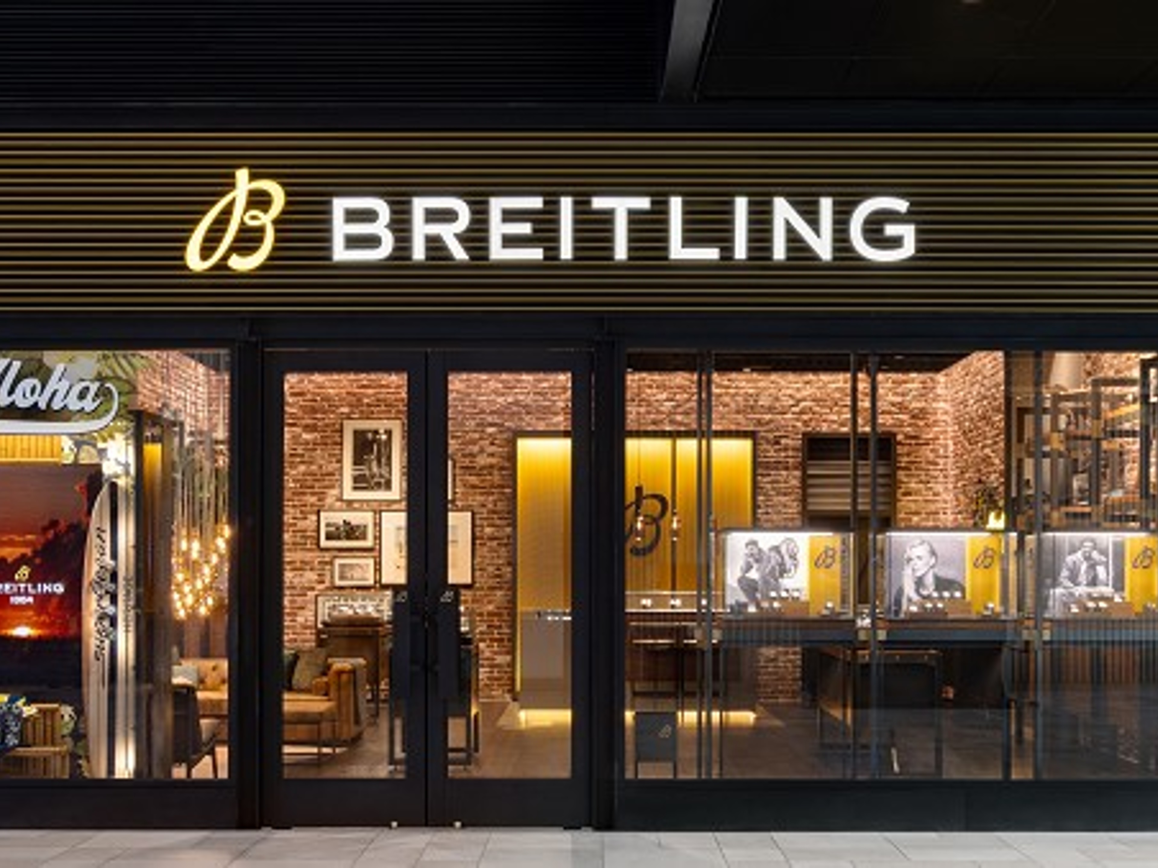 BREITLING BOUTIQUE ROYALMOUNT