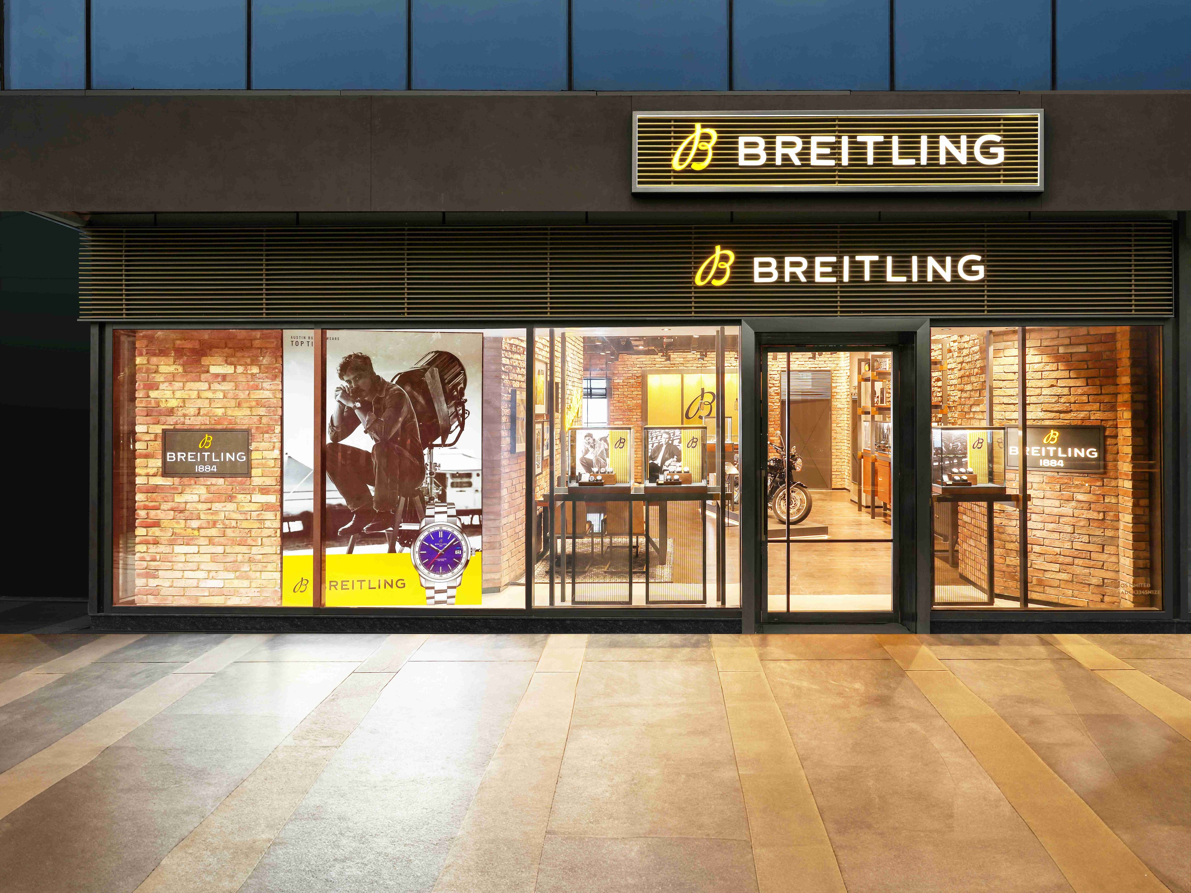 BREITLING BOUTIQUE GURGAON