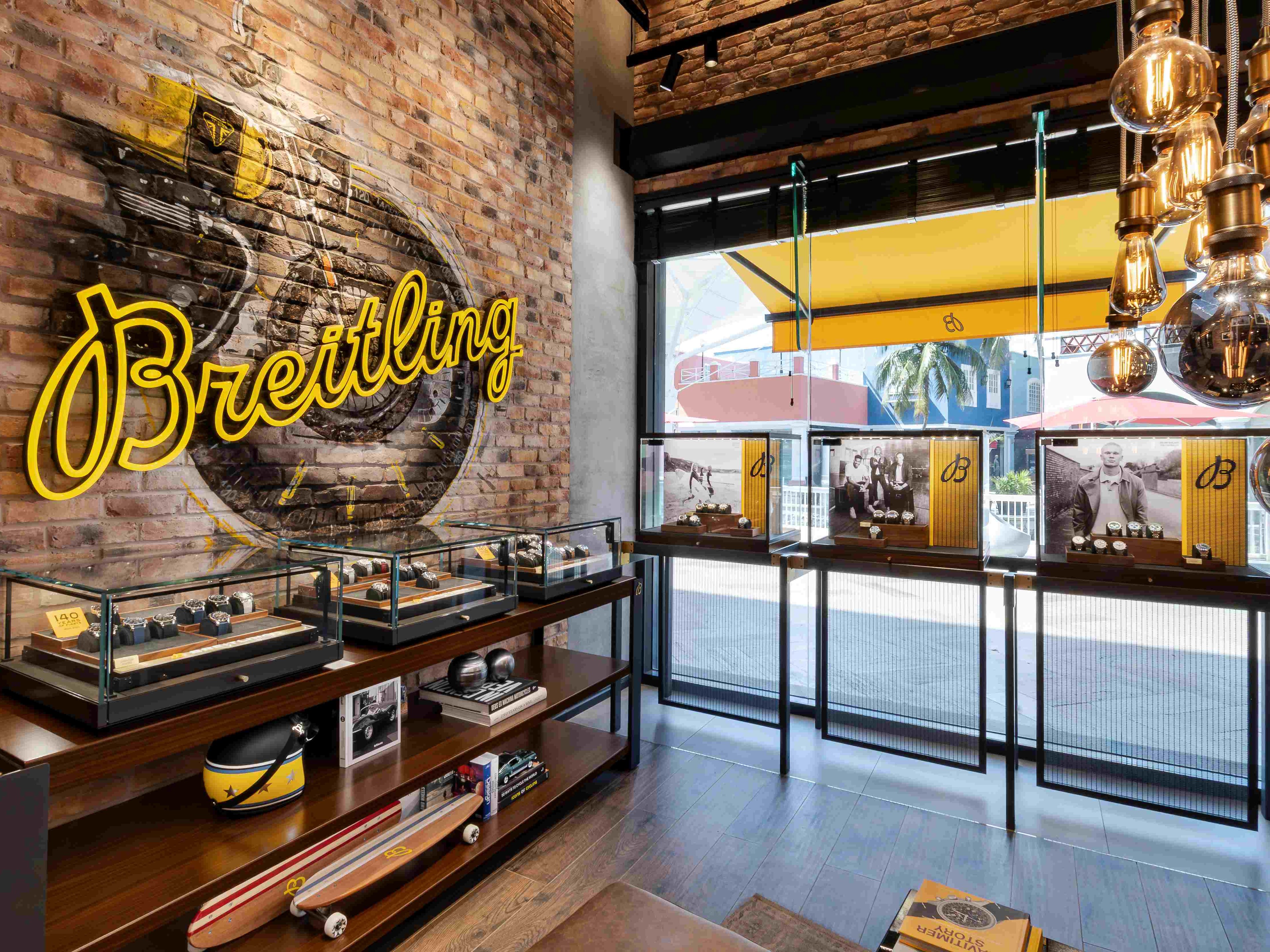 BREITLING BOUTIQUE CANCUN