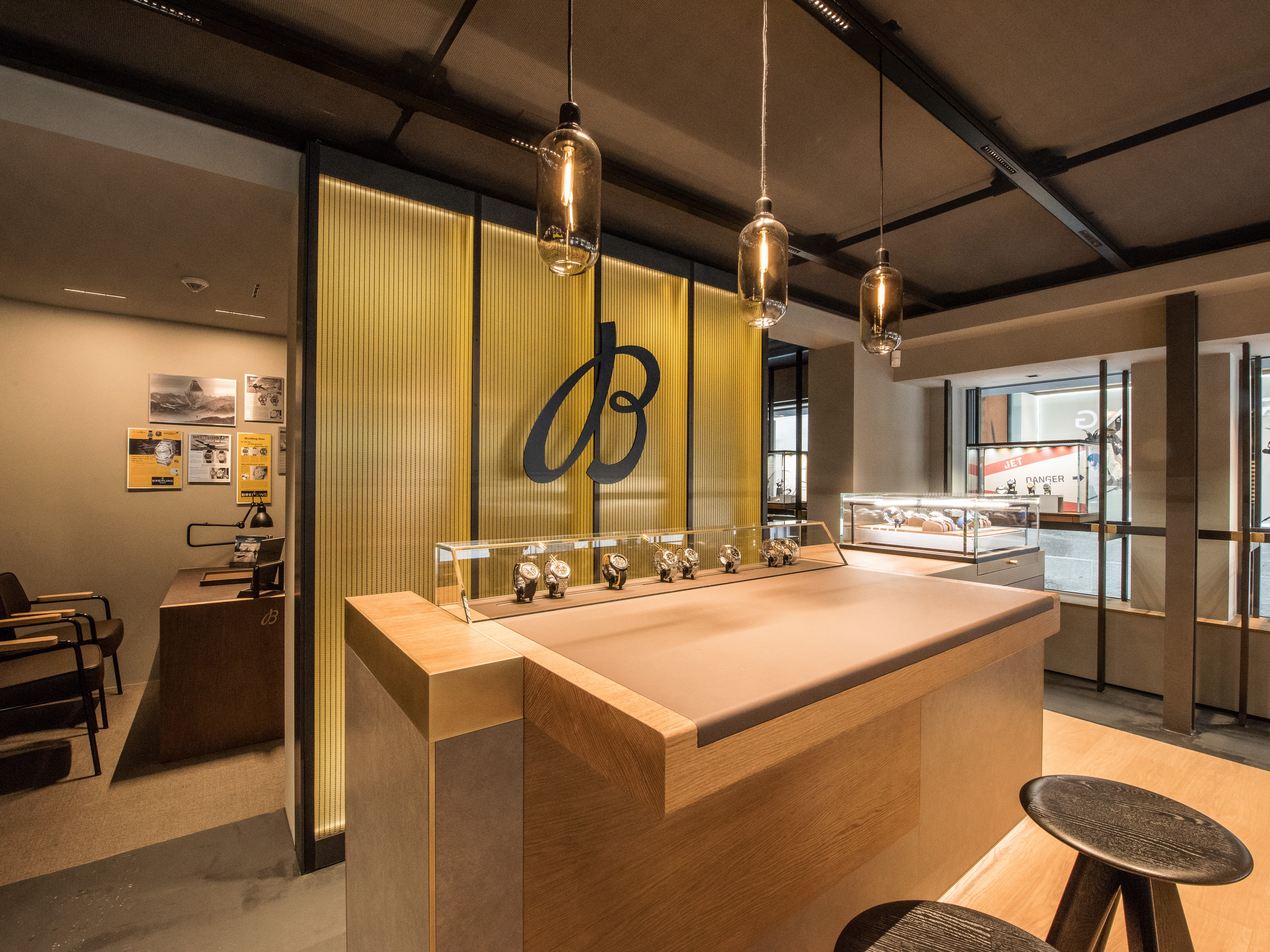 BREITLING BOUTIQUE ZERMATT