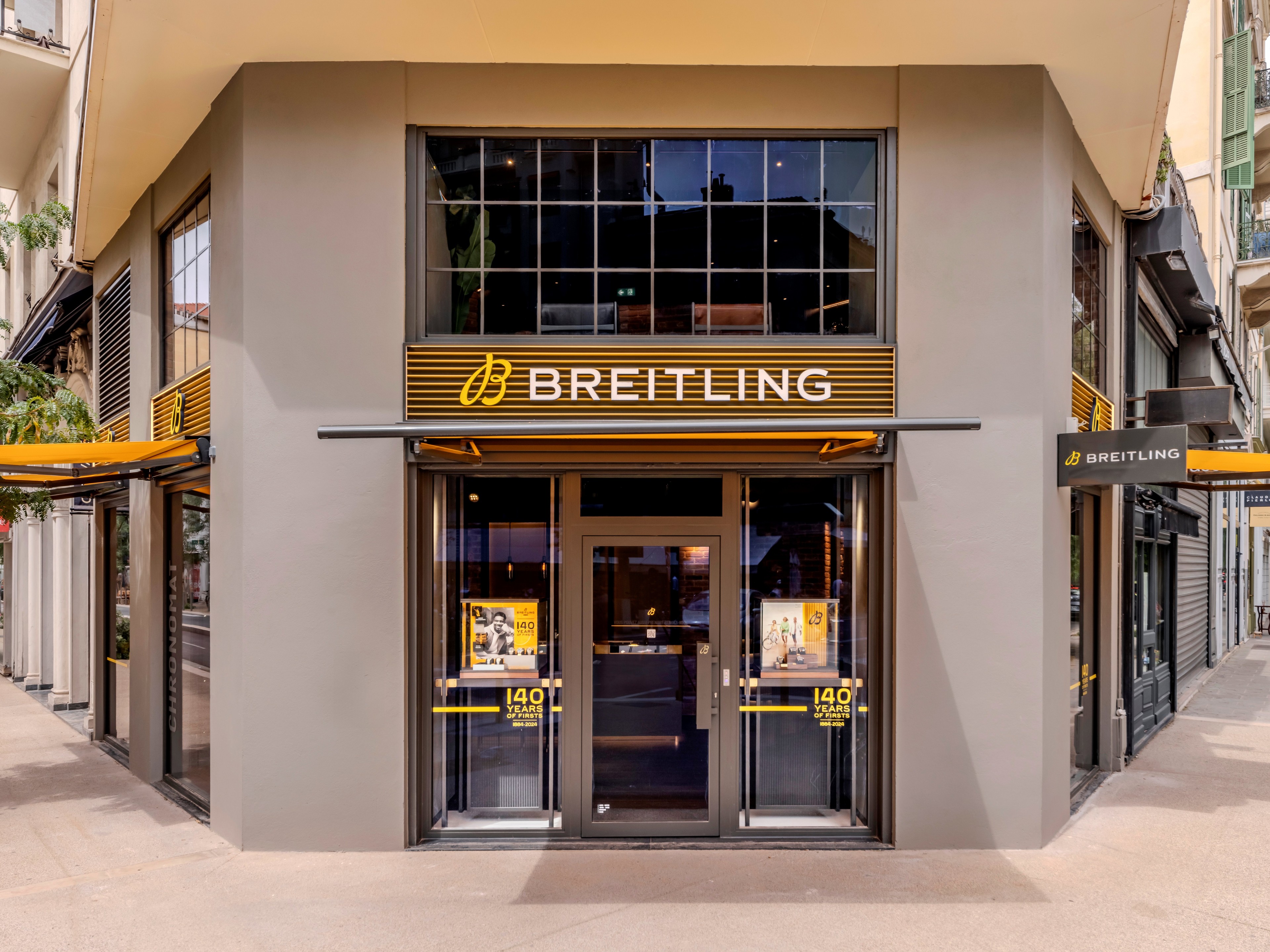 BREITLING BOUTIQUE NICE