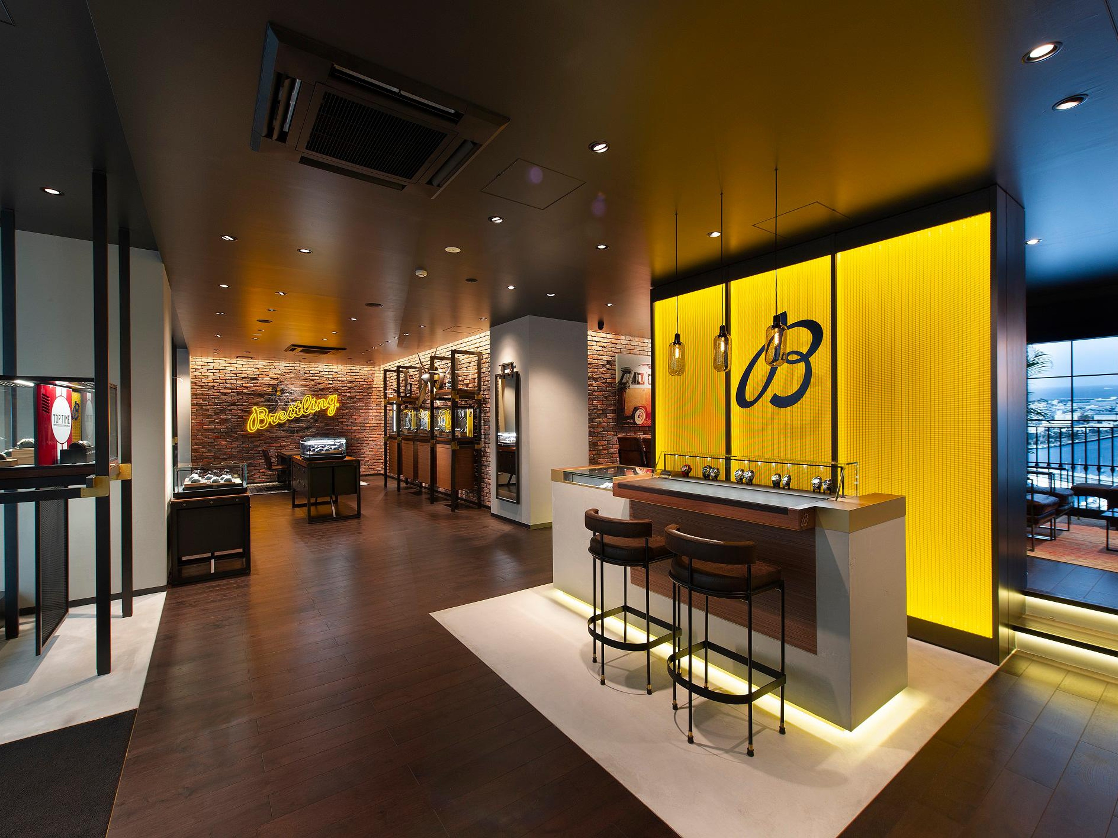 BREITLING BOUTIQUE NIIGATA