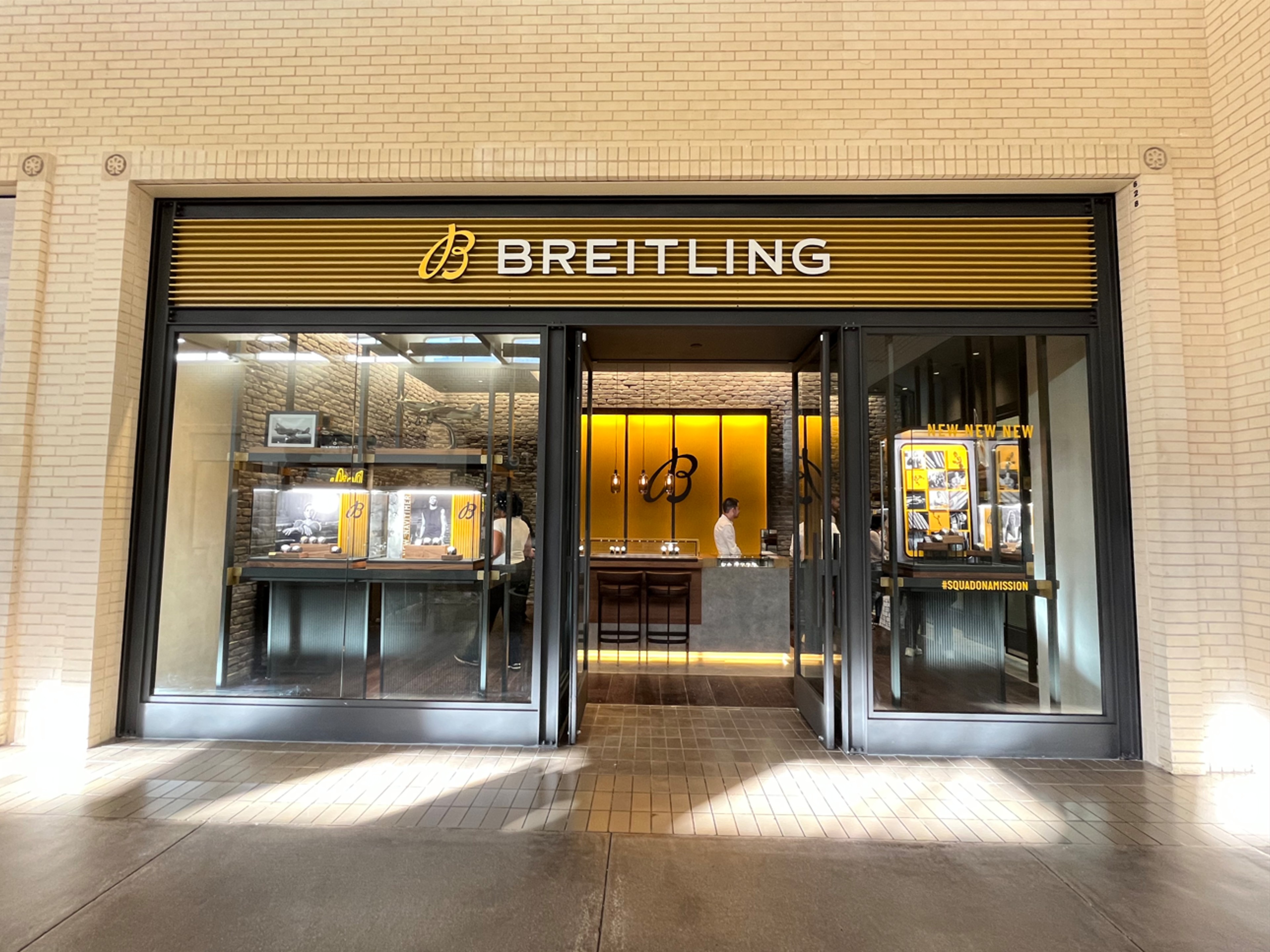 BREITLING BOUTIQUE DALLAS