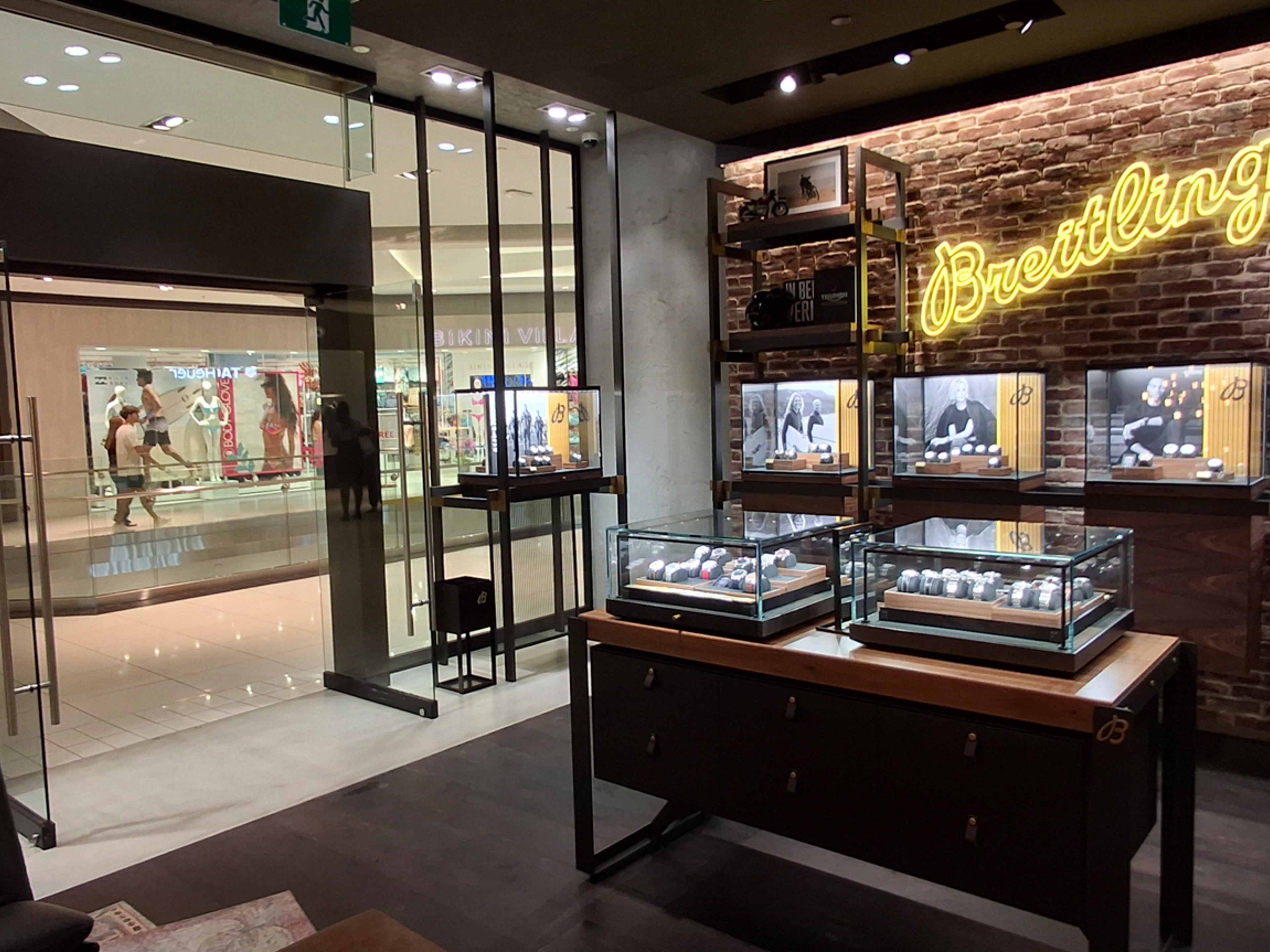 BREITLING BOUTIQUE OTTAWA