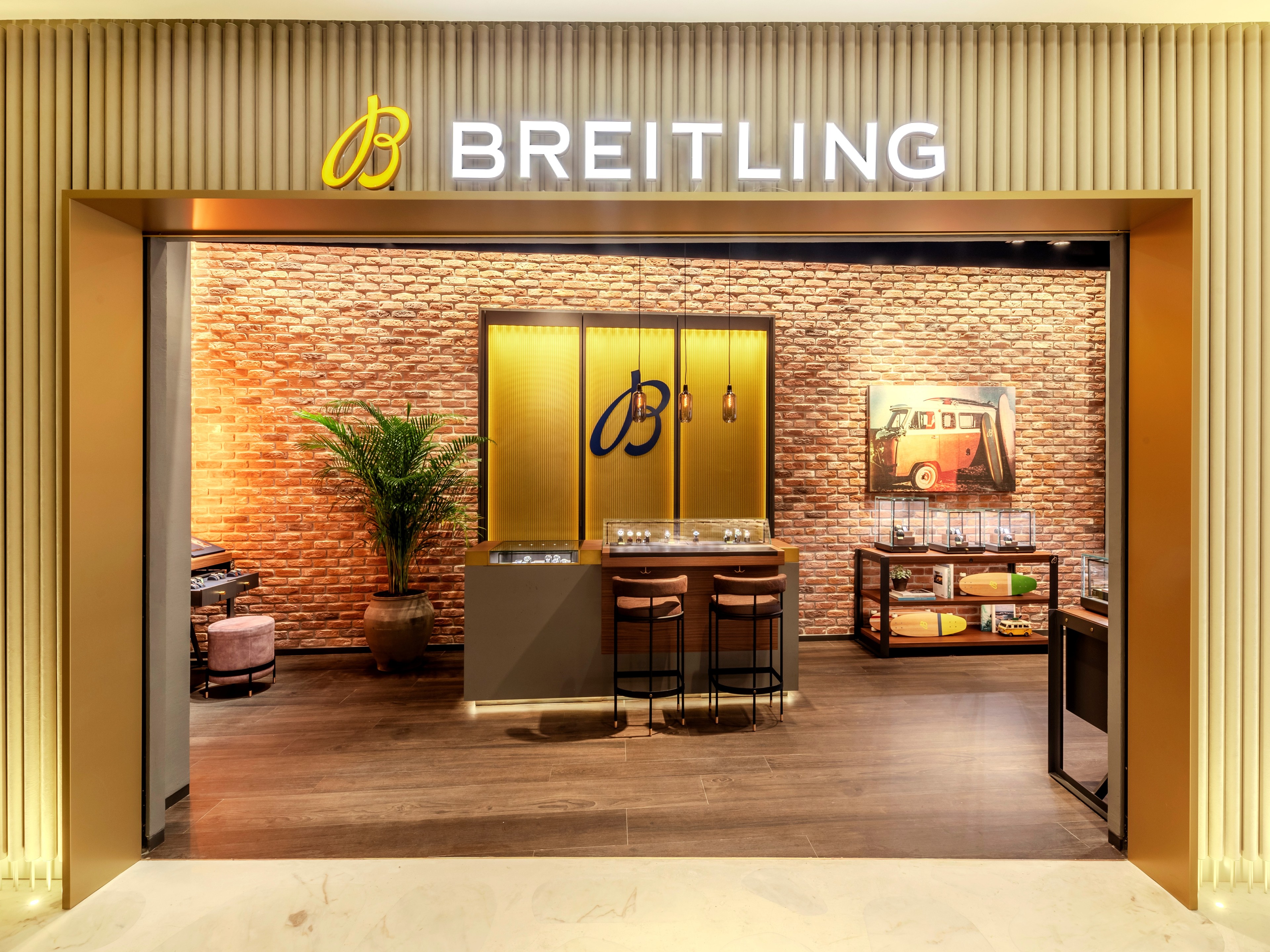 BREITLING BOUTIQUE LISBON