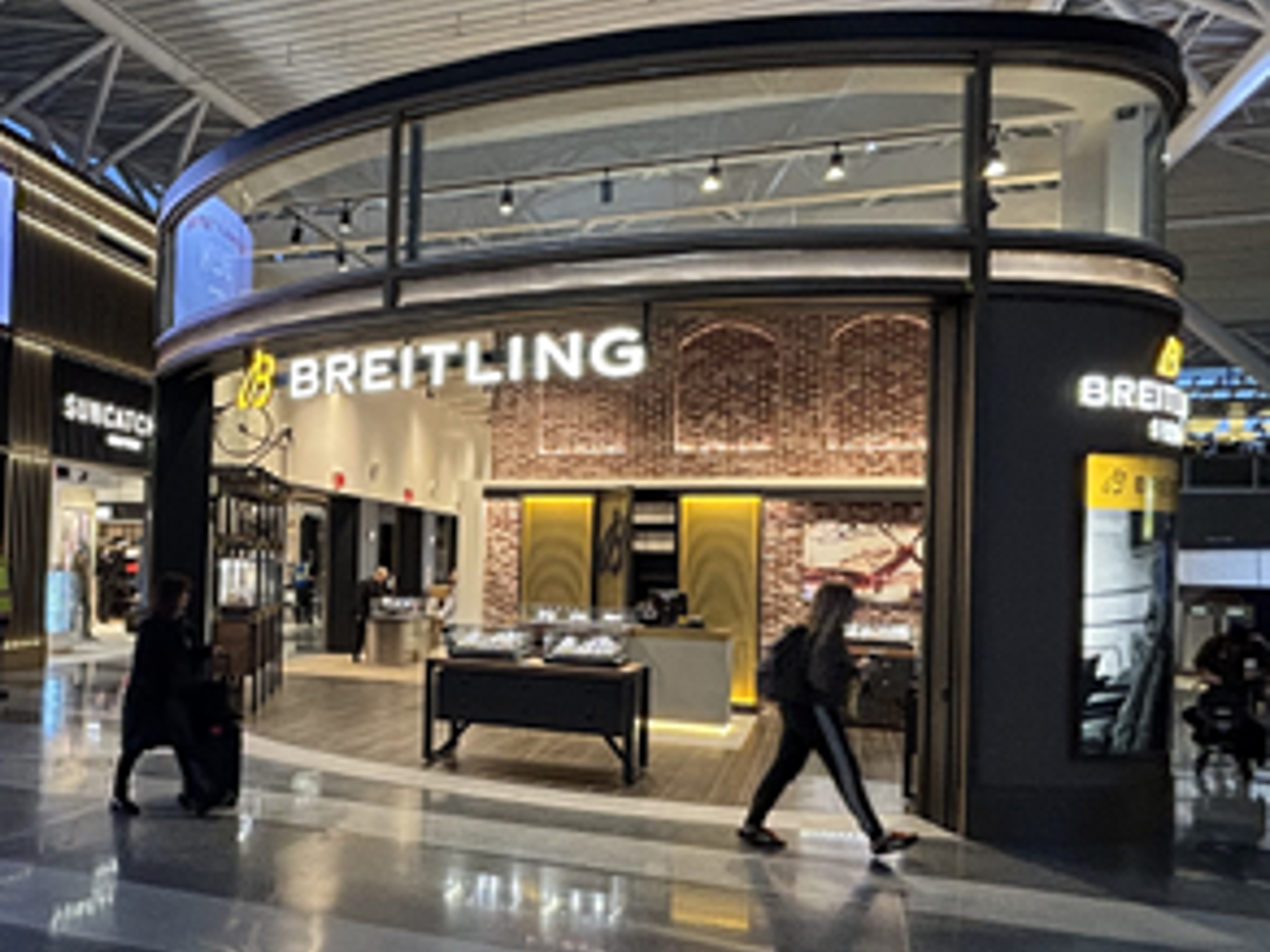 BREITLING BOUTIQUE NEW YORK JFK