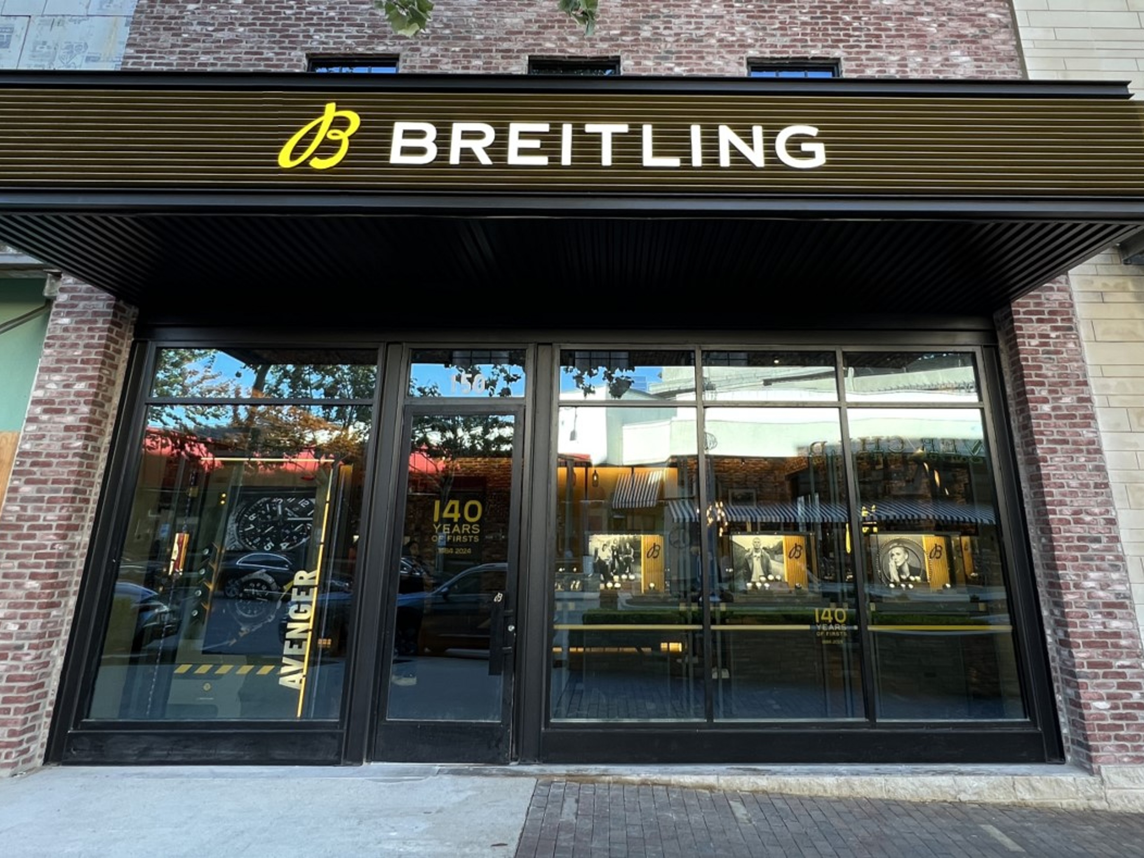BREITLING BOUTIQUE AUSTIN